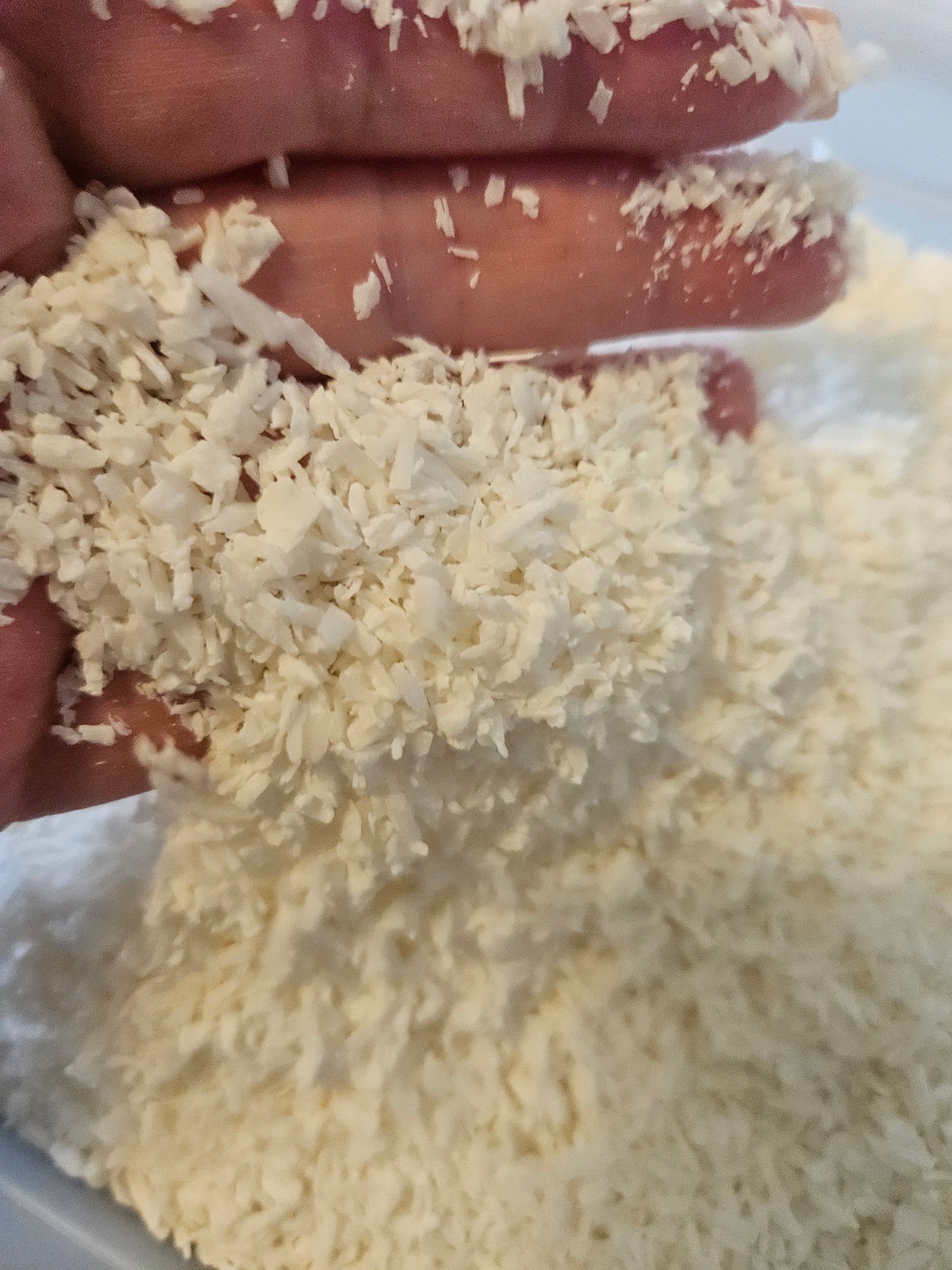 Organic Coconut Flake Topper
