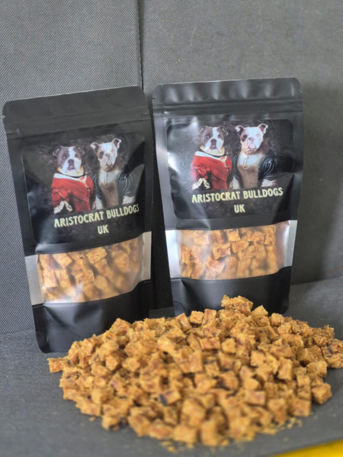 Natural Turkey Training Cubes