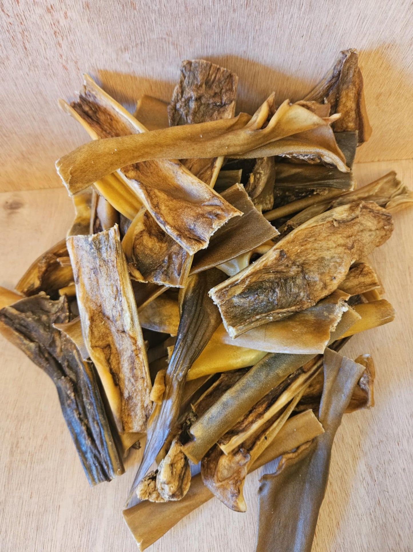 Beef Skin Natural Dog Chew