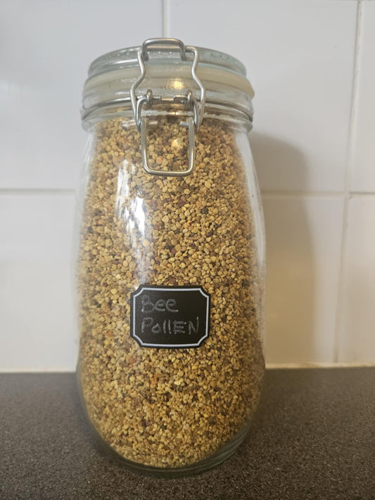 Bee Pollen Topper