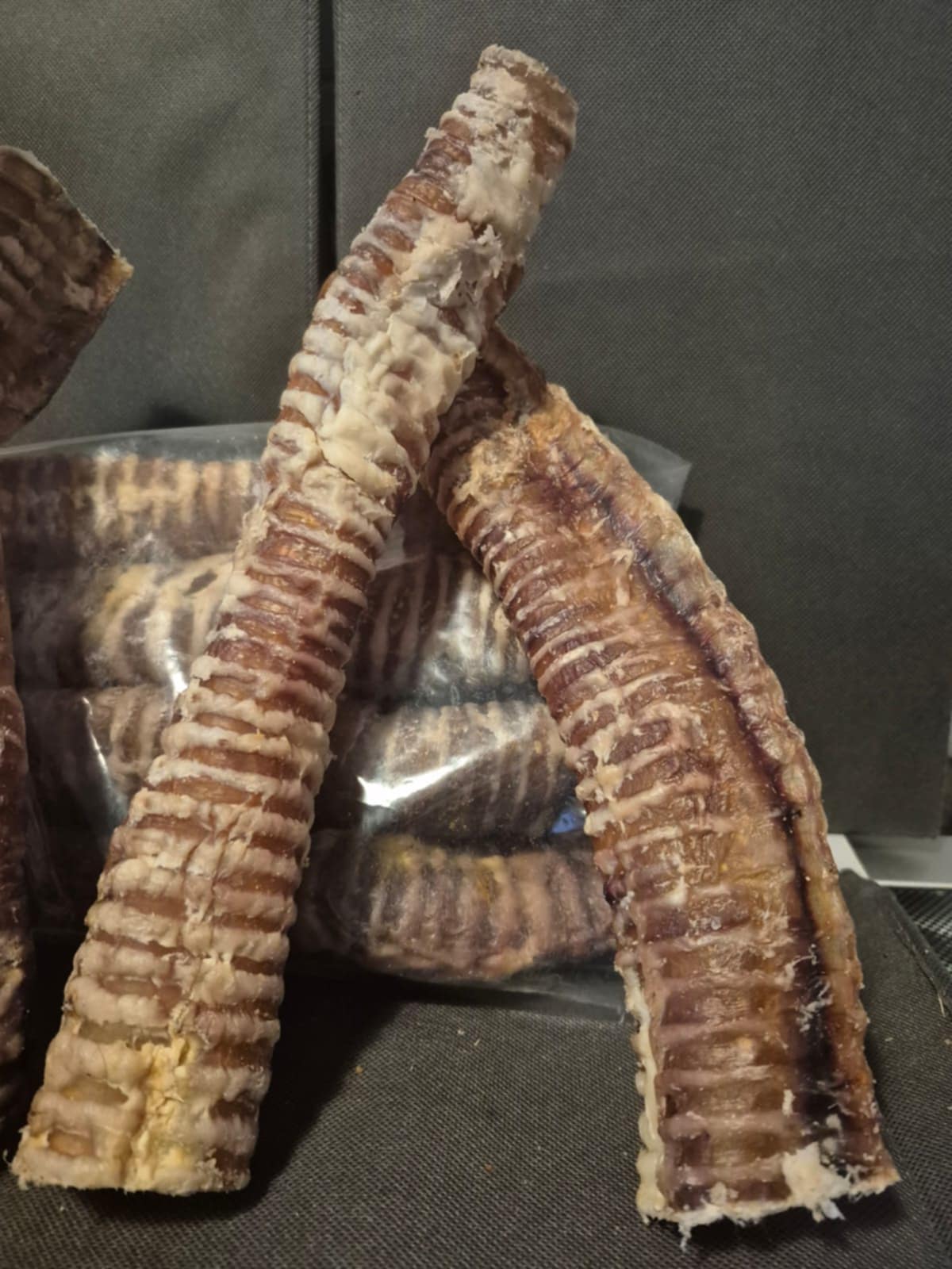 Natural Beef Trachea Treats