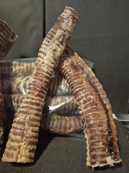 Natural Beef Trachea Treats