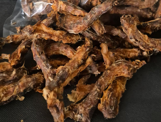 Natural Chicken Neck Treats
