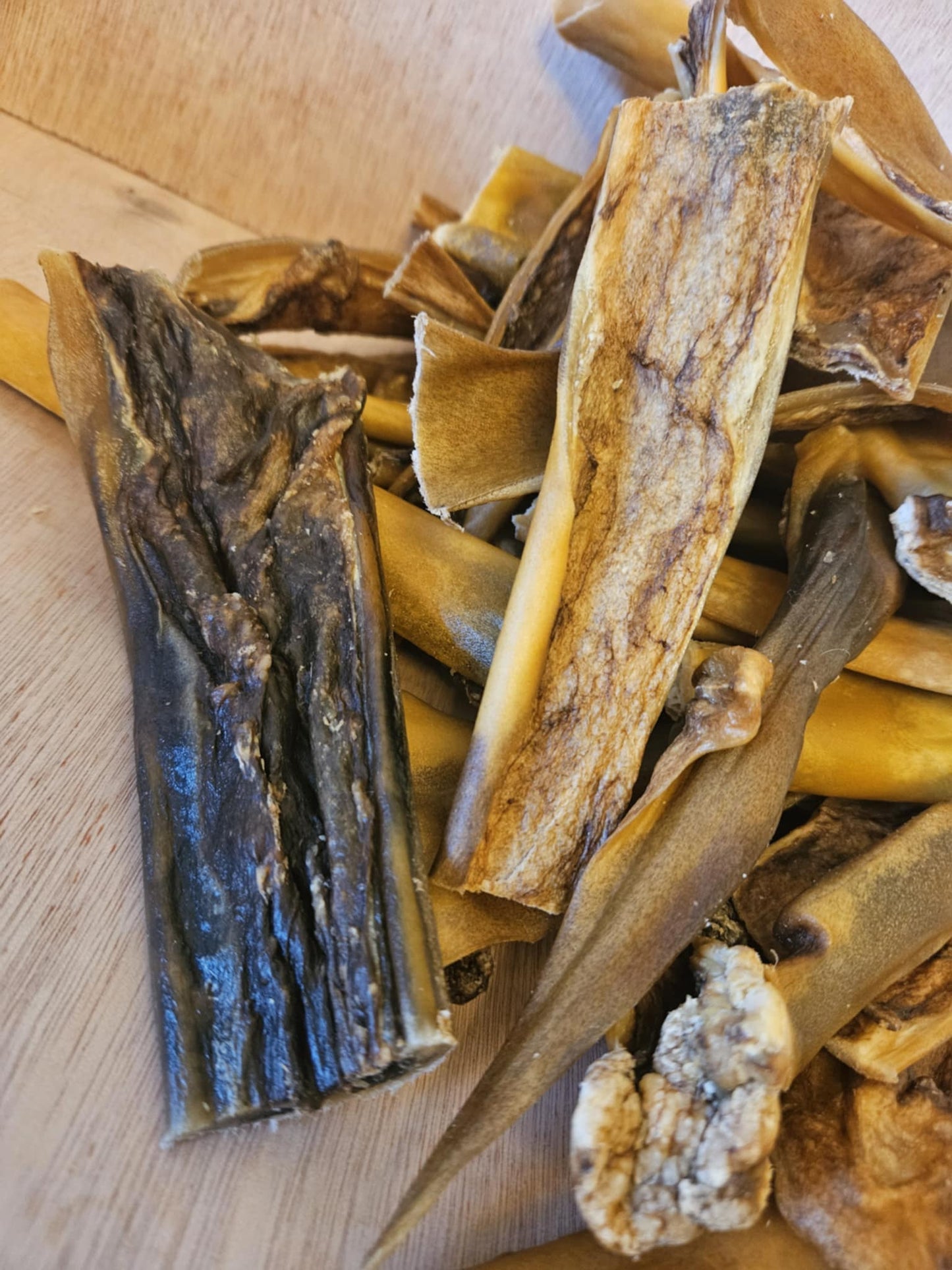 Beef Skin Natural Dog Chew