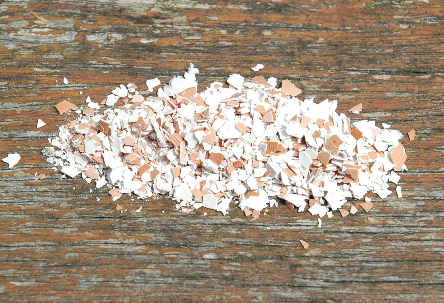 Natural Membrane Eggshell Powder Topper