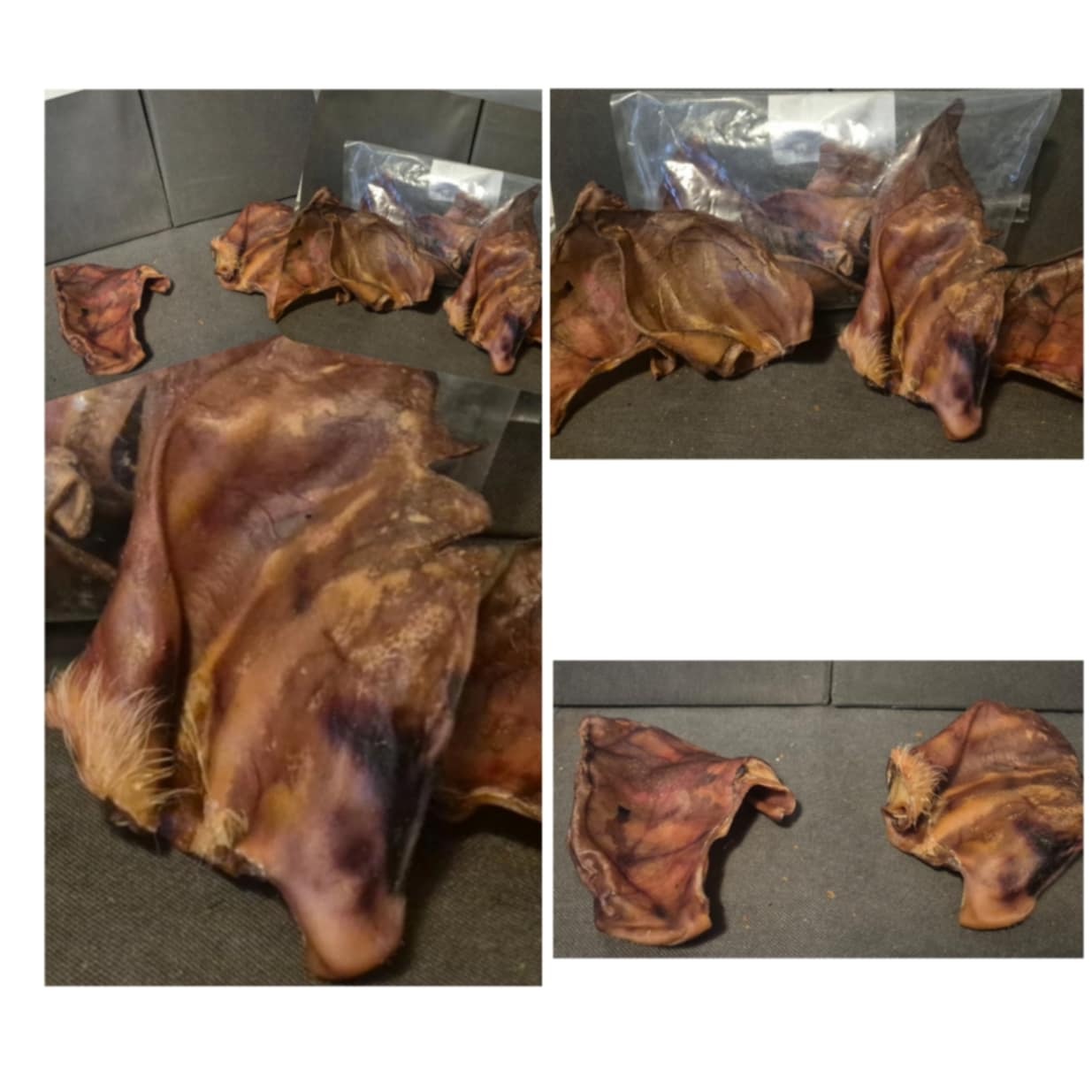 Natural Pig Ear Treats