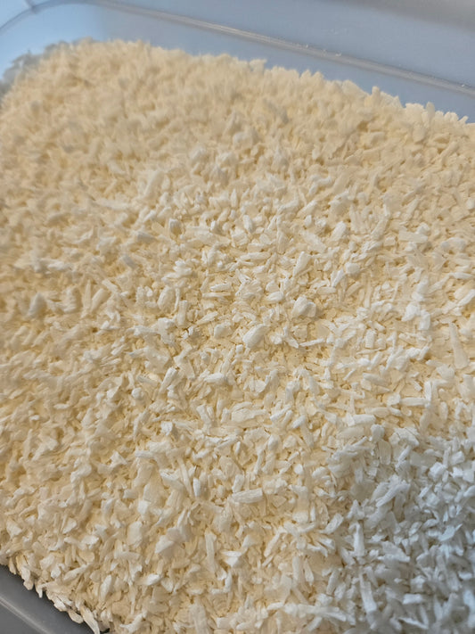 Organic Coconut Flake Topper