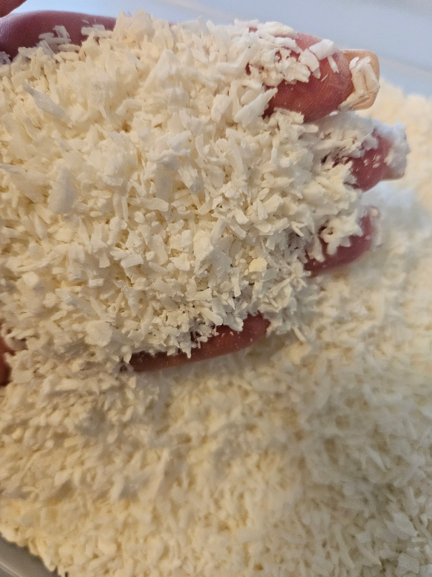 Organic Coconut Flake Topper