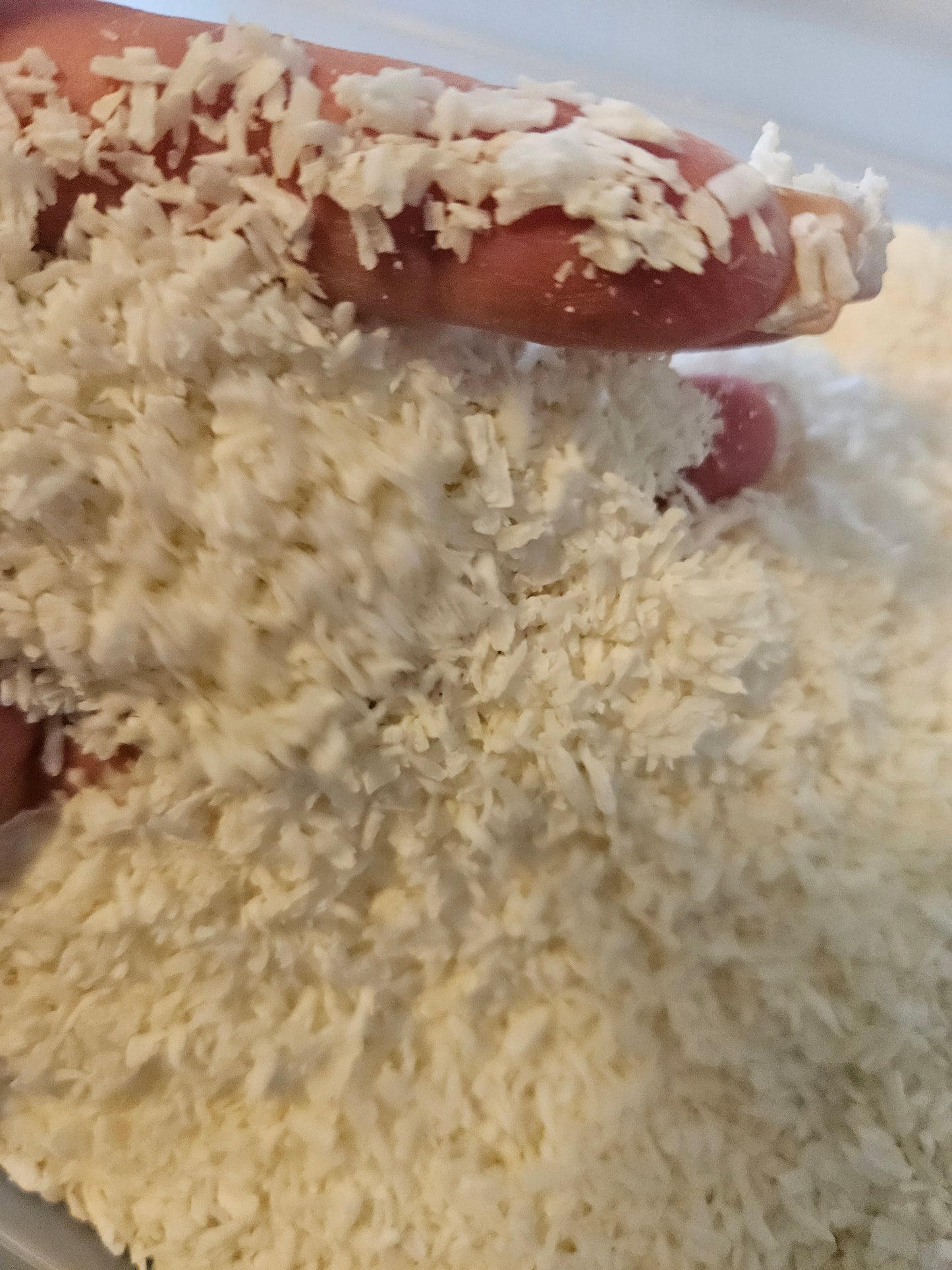 Organic Coconut Flake Topper