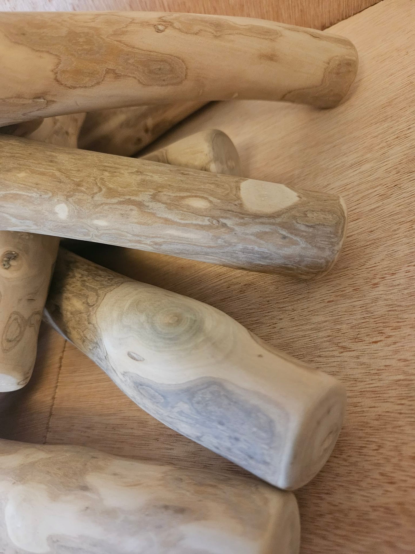 Coffee Wood Dog Chews - Natural Long-Lasting Chew