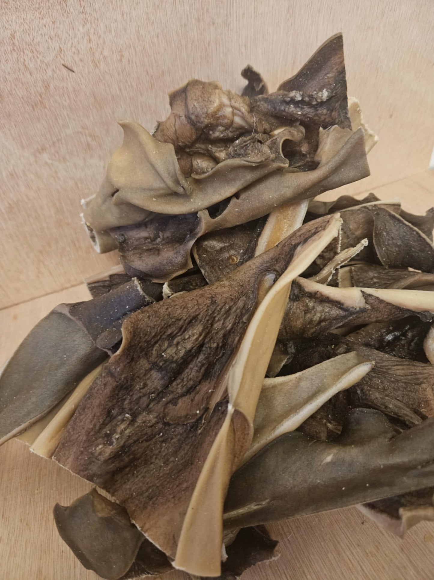 Natural Camel Skin Dog Treat Chew