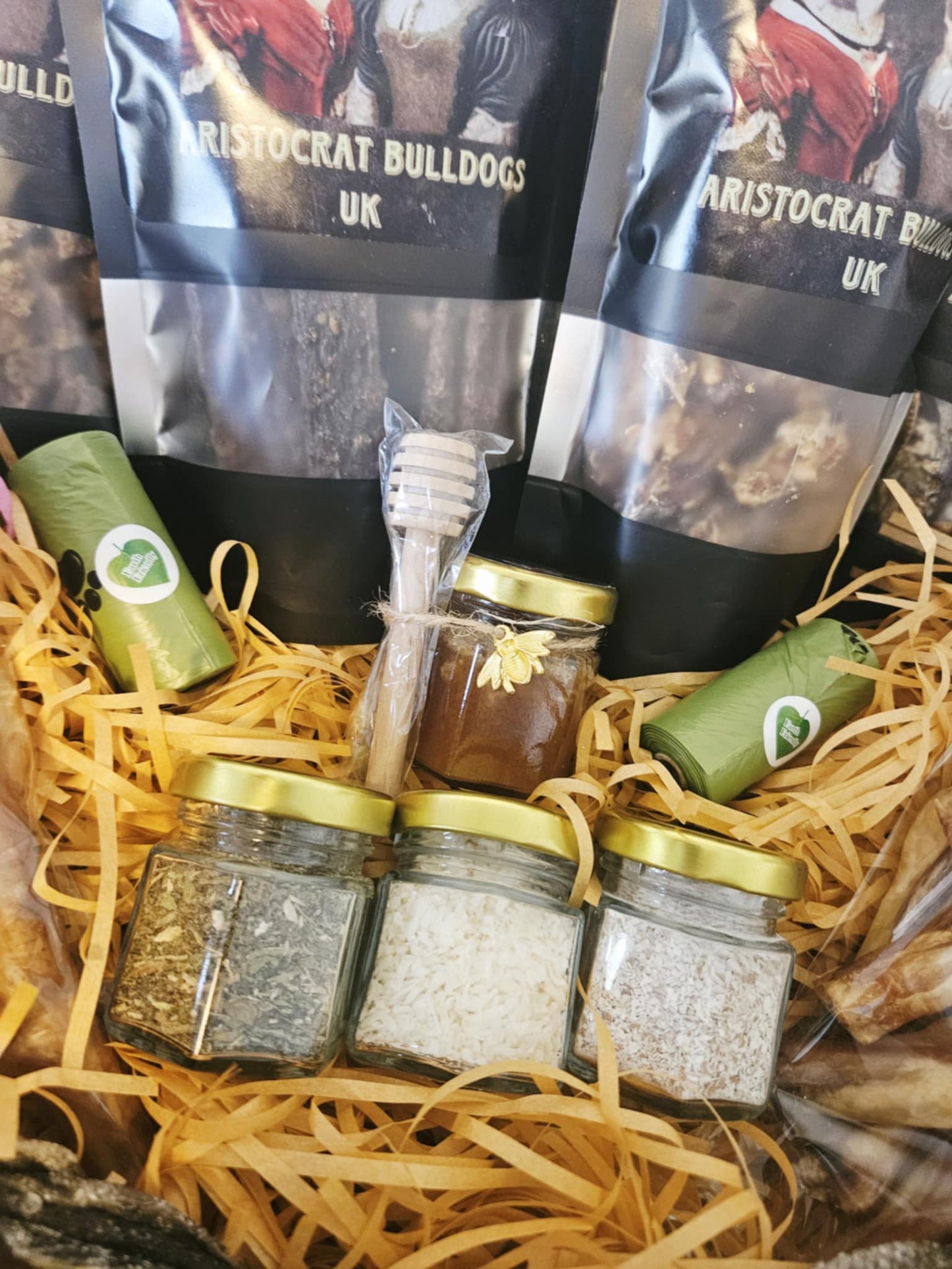 Small Dog Raw Treat & Herbal Bundle
