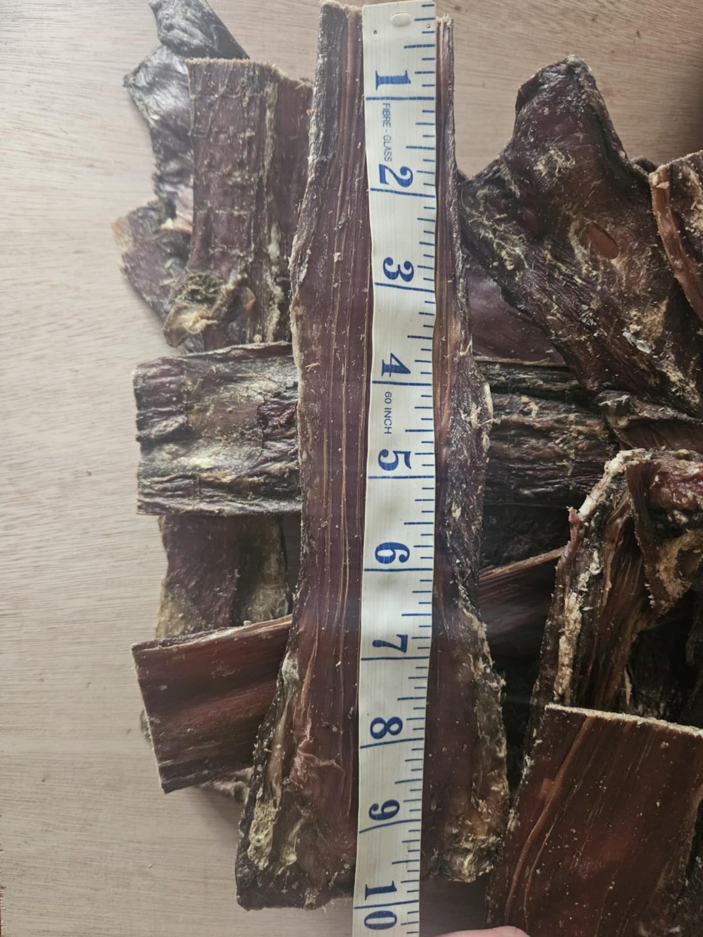 Beef Gullet Natural Dog Treat Chew