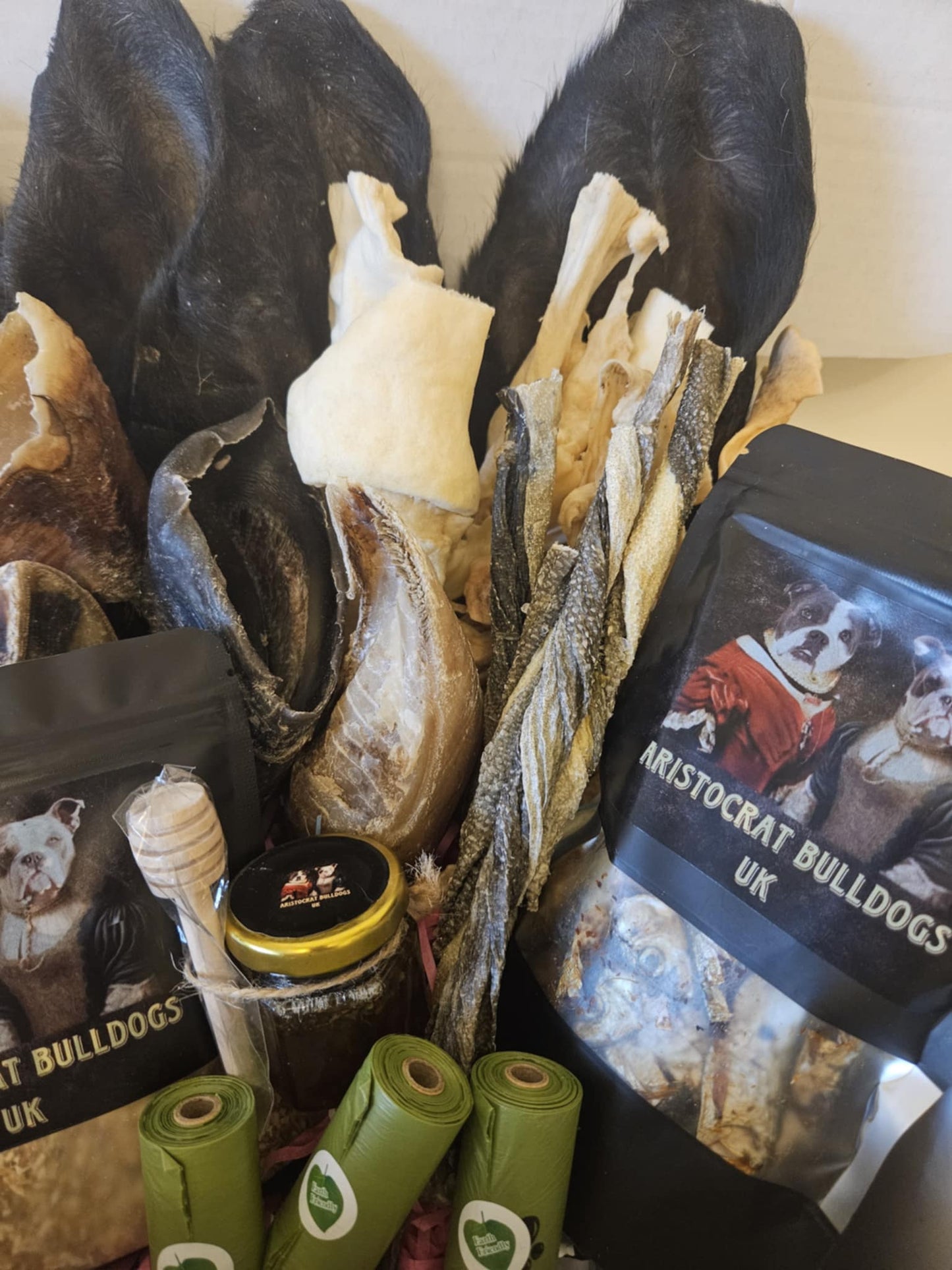 Big Protein Bundle Box - The Mighty