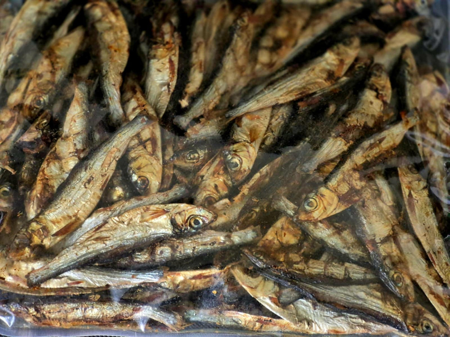 Natural Whole Sprat Treats