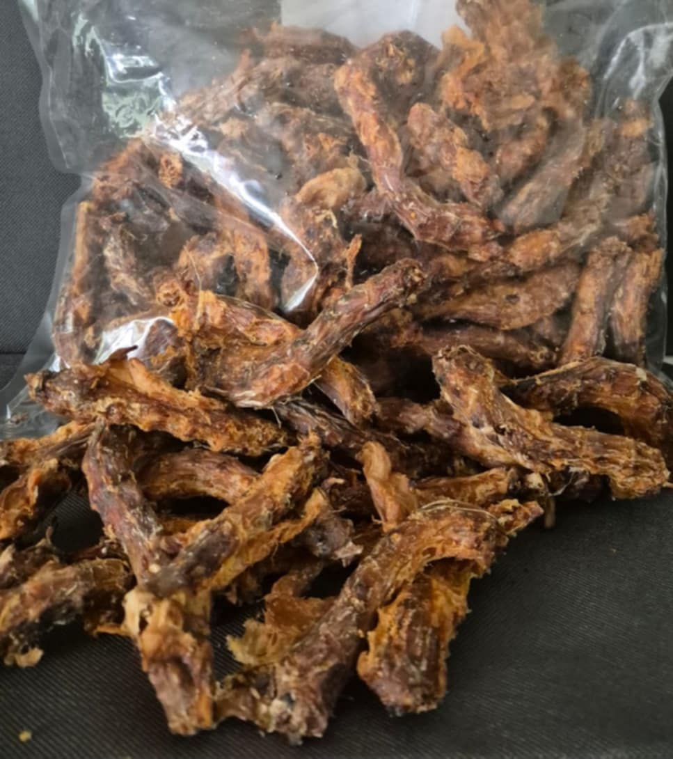 Natural Chicken Neck Treats