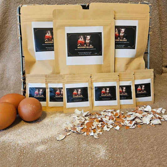 Natural Membrane Eggshell Powder Topper