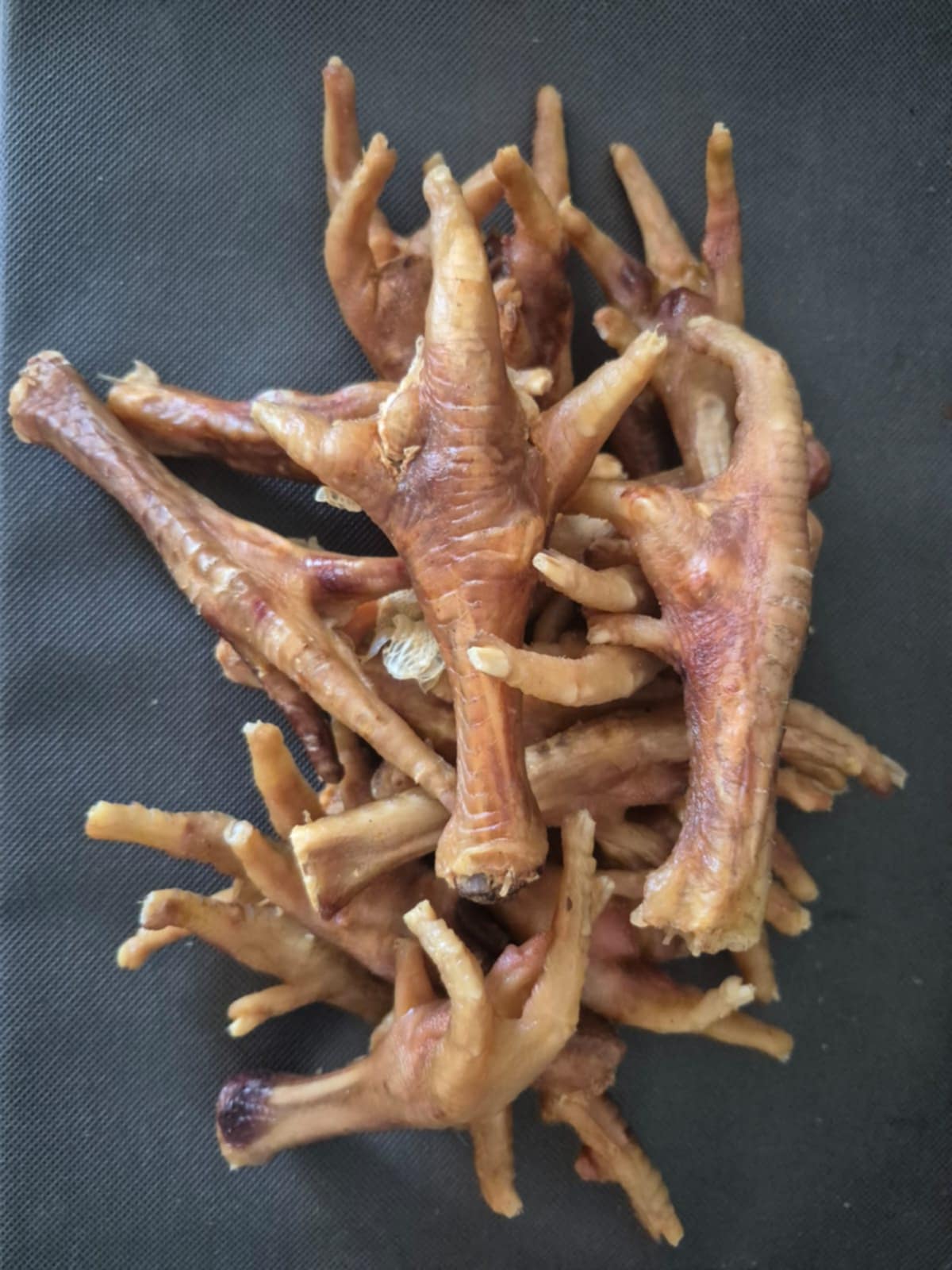 Natural Chicken Feet Treats