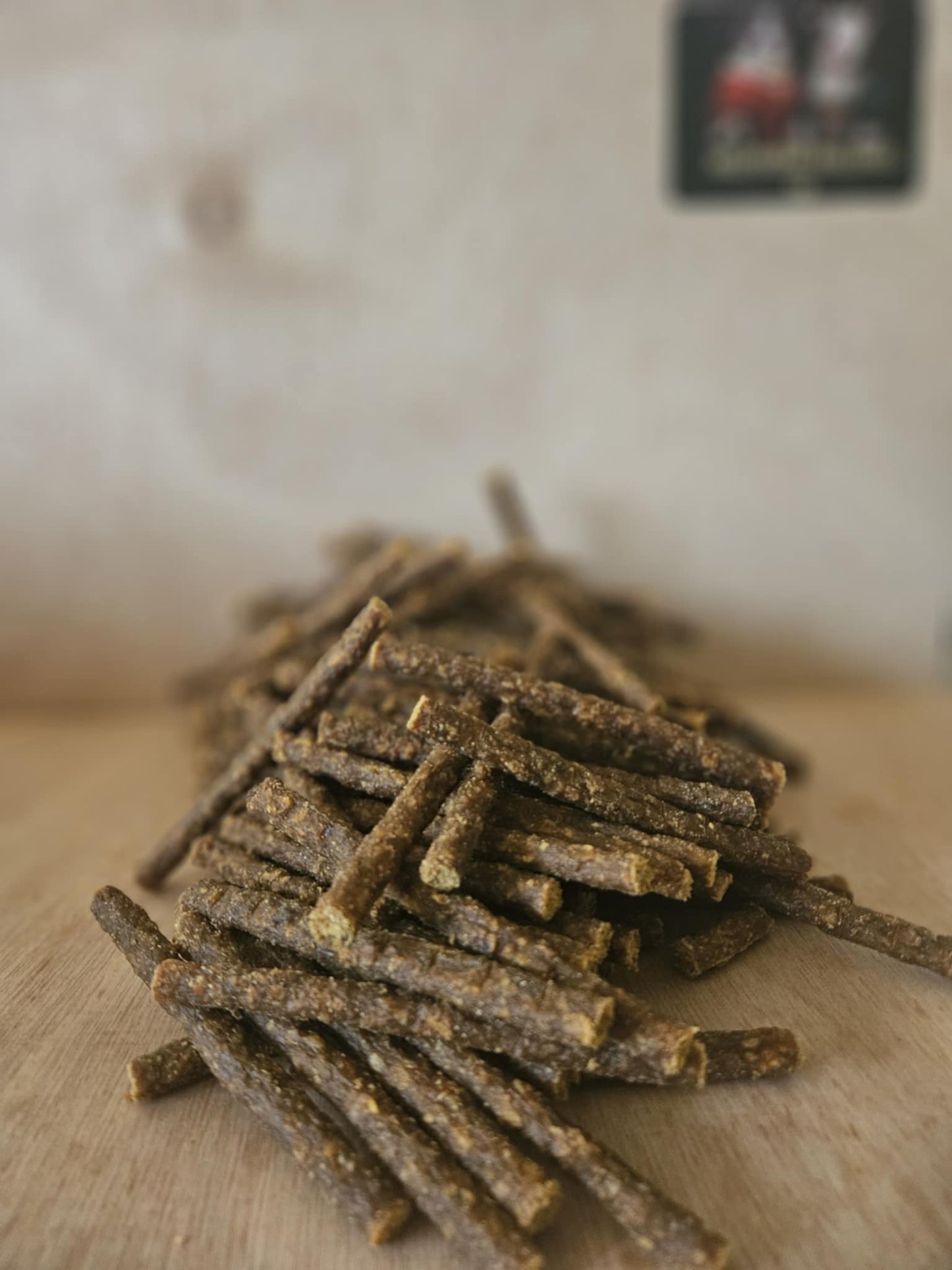Deer Sticks – Natural Air-Dried Dog Treats