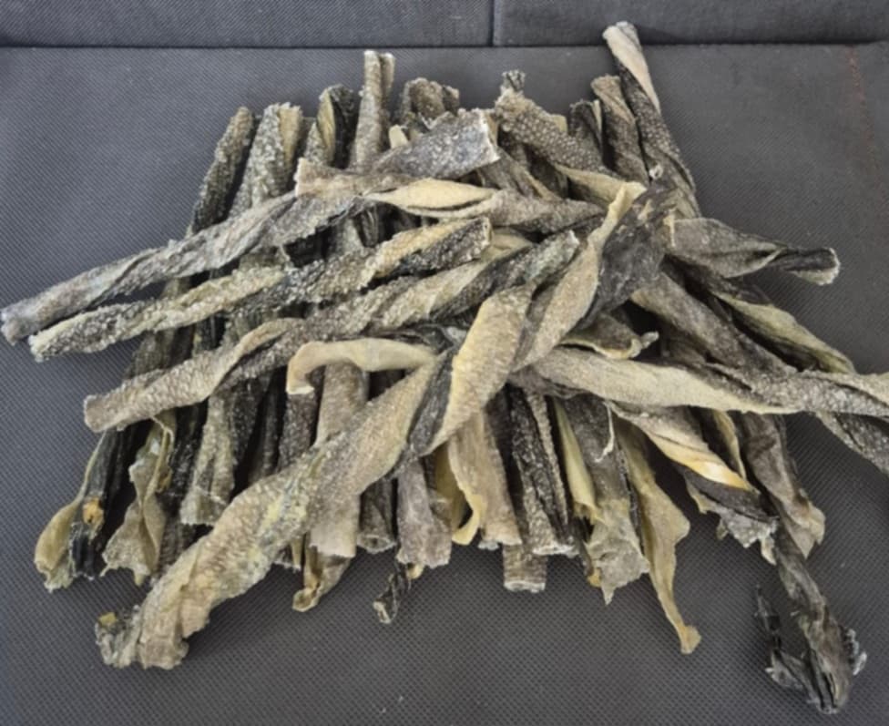 Cod Fish Twists