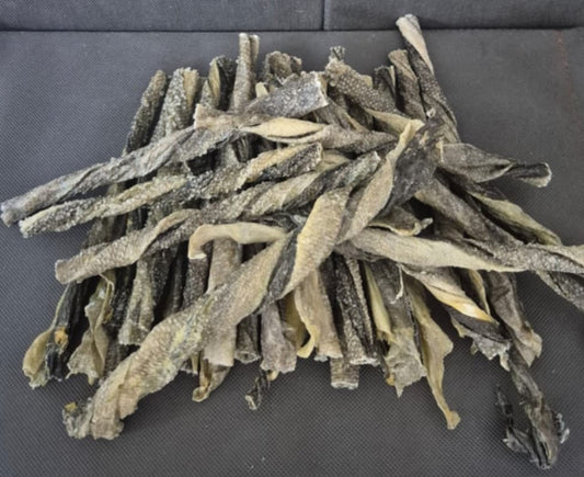 Cod Fish Twists