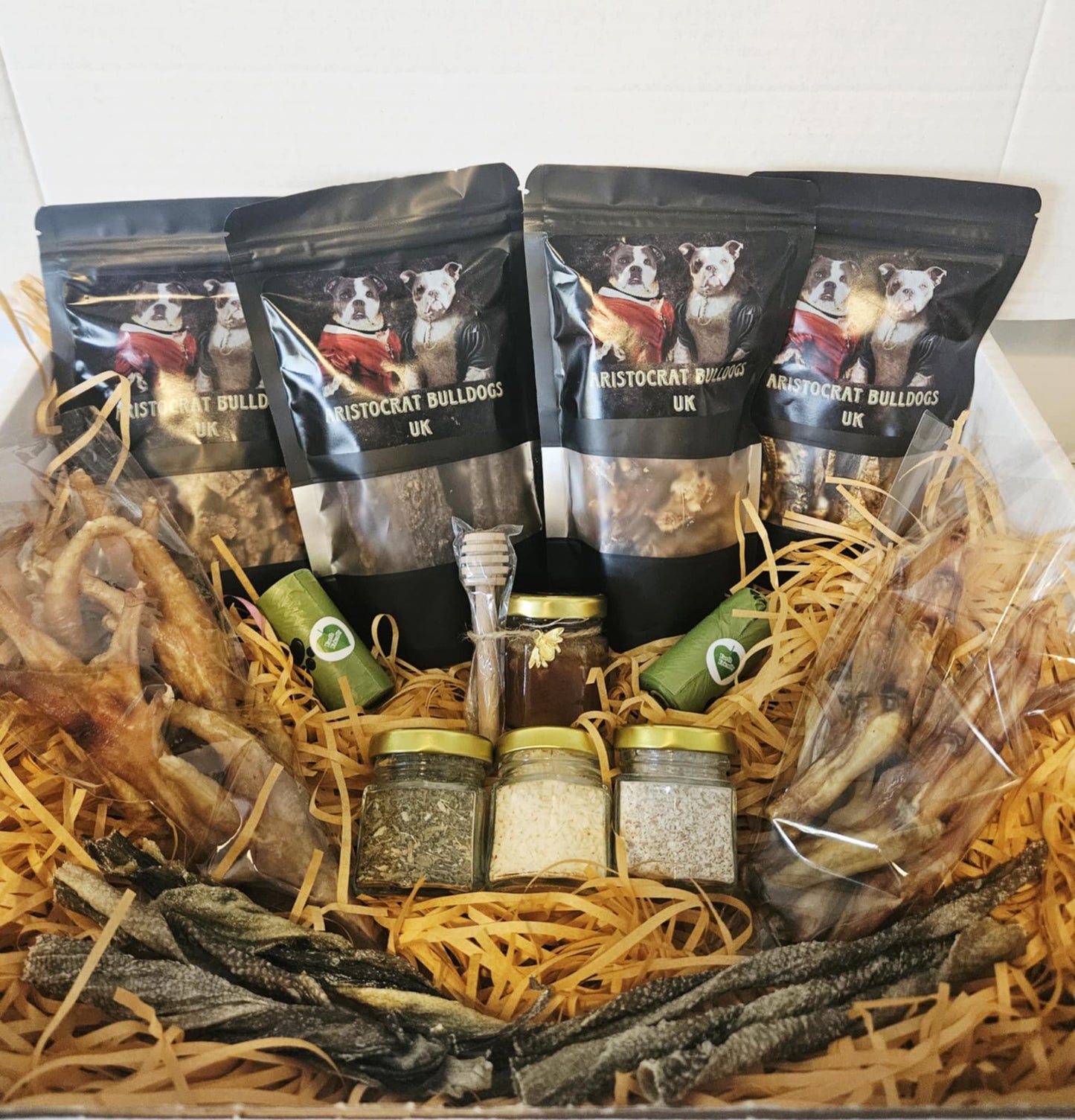 Small Dog Raw Treat & Herbal Bundle