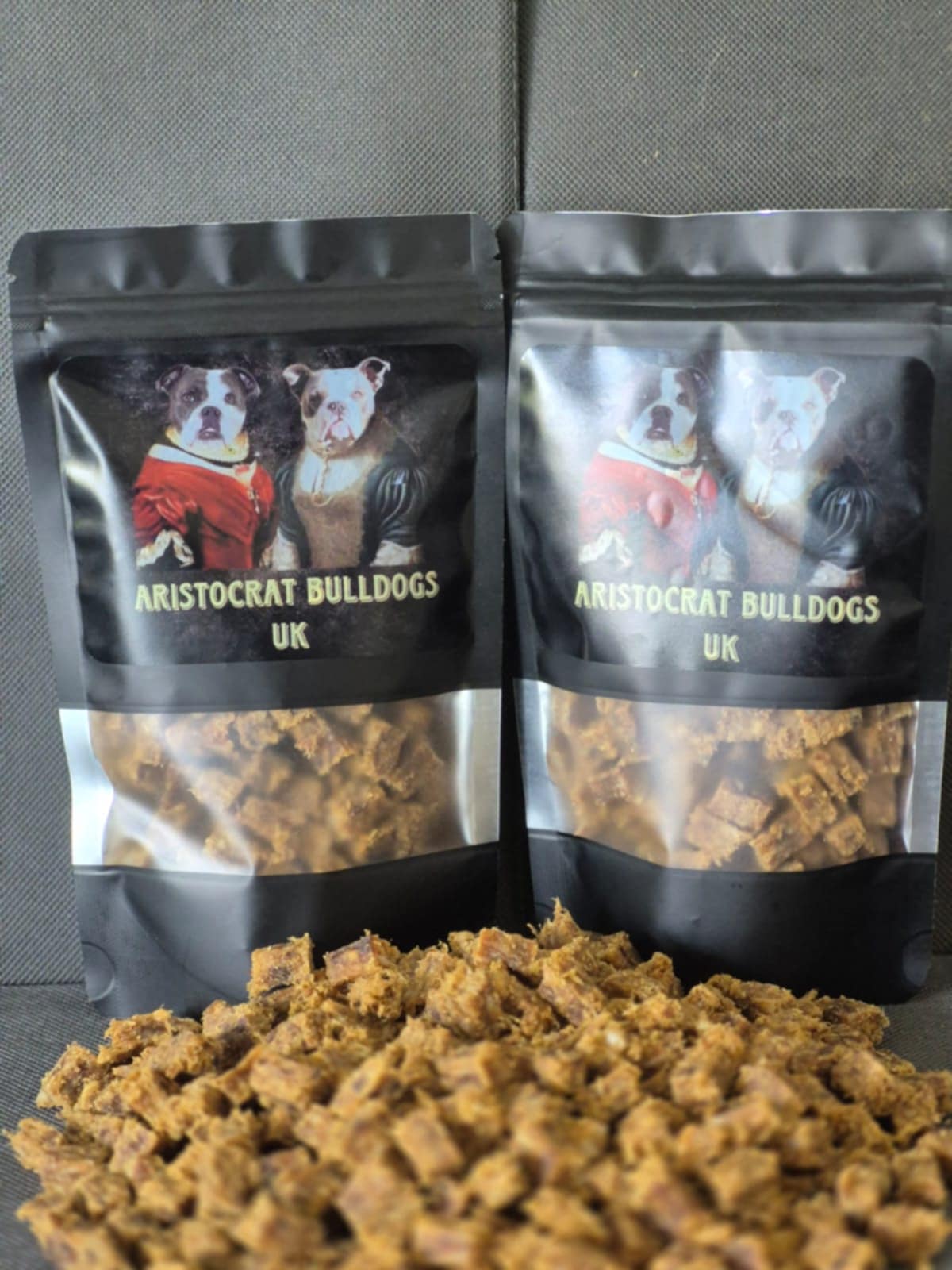 Natural Lamb Training Cube Treats