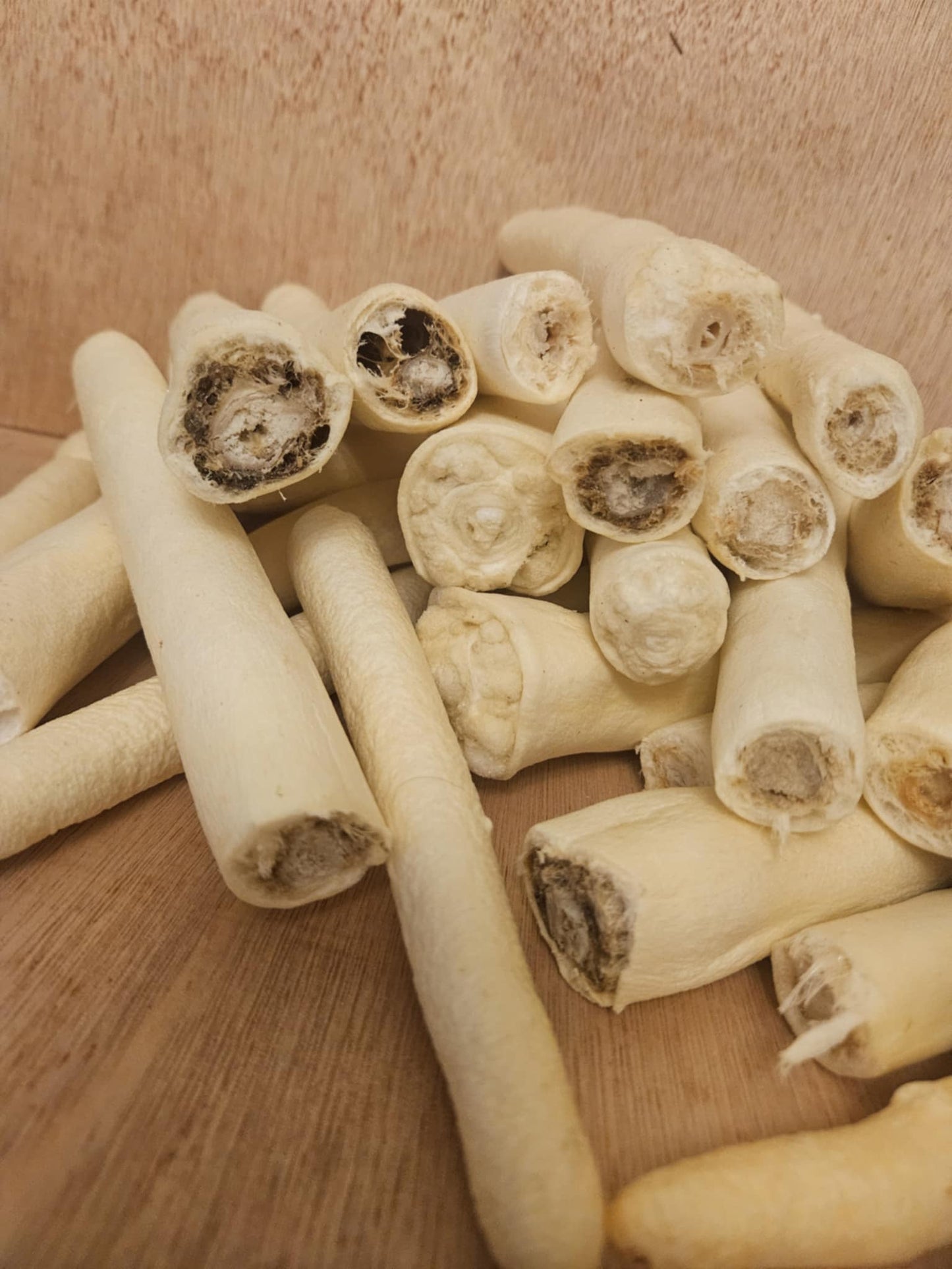 Beef Tails Natural Dog Teats