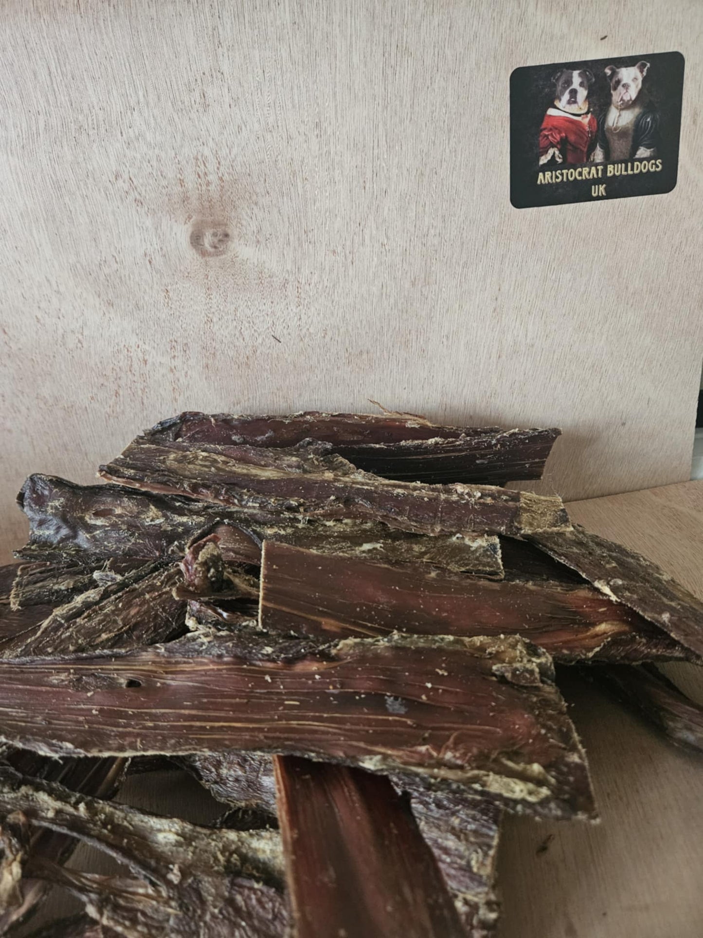 Beef Gullet Natural Dog Treat Chew