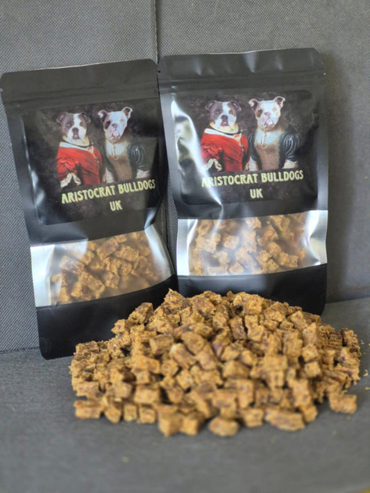 Natural Lamb Training Cube Treats