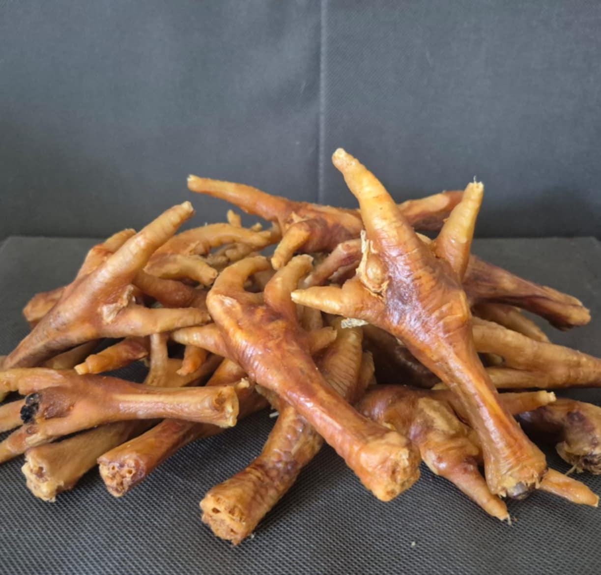 Natural Chicken Feet Treats