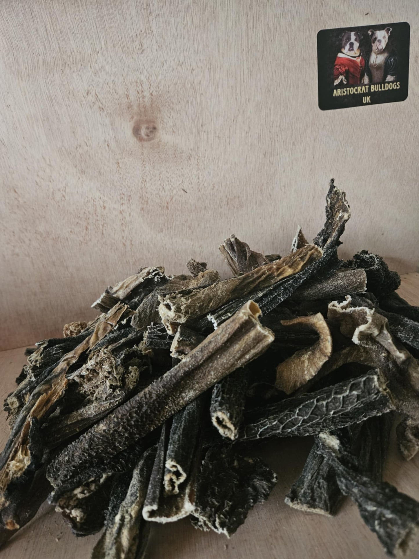 Natural Beef Tripe Treats
