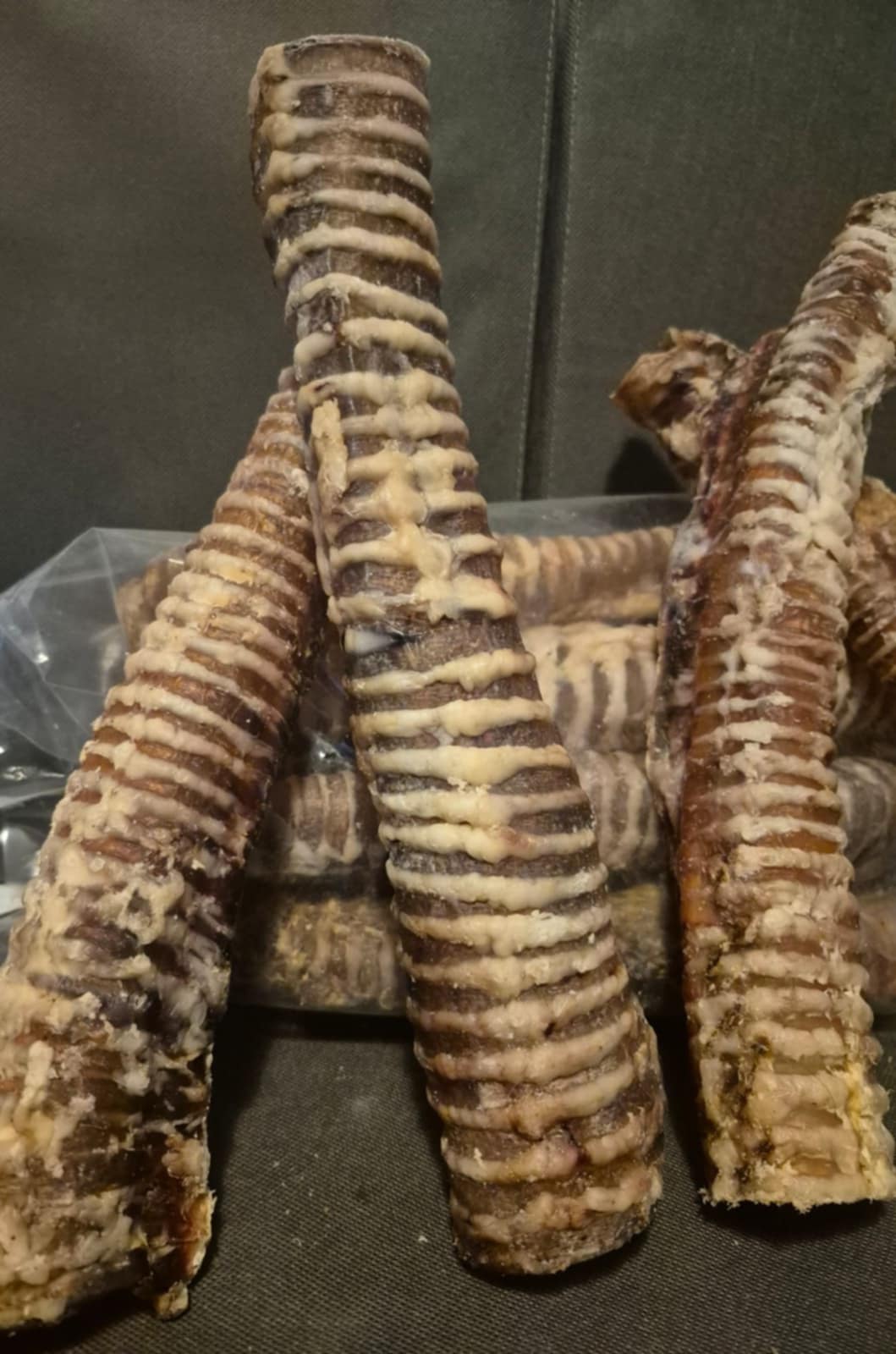 Natural Beef Trachea Treats