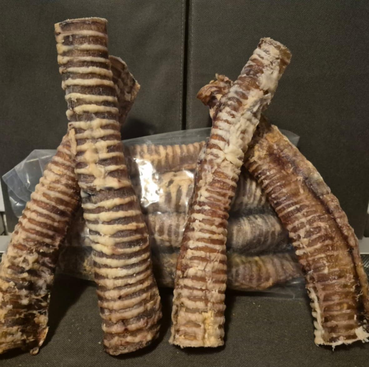 Natural Beef Trachea Treats