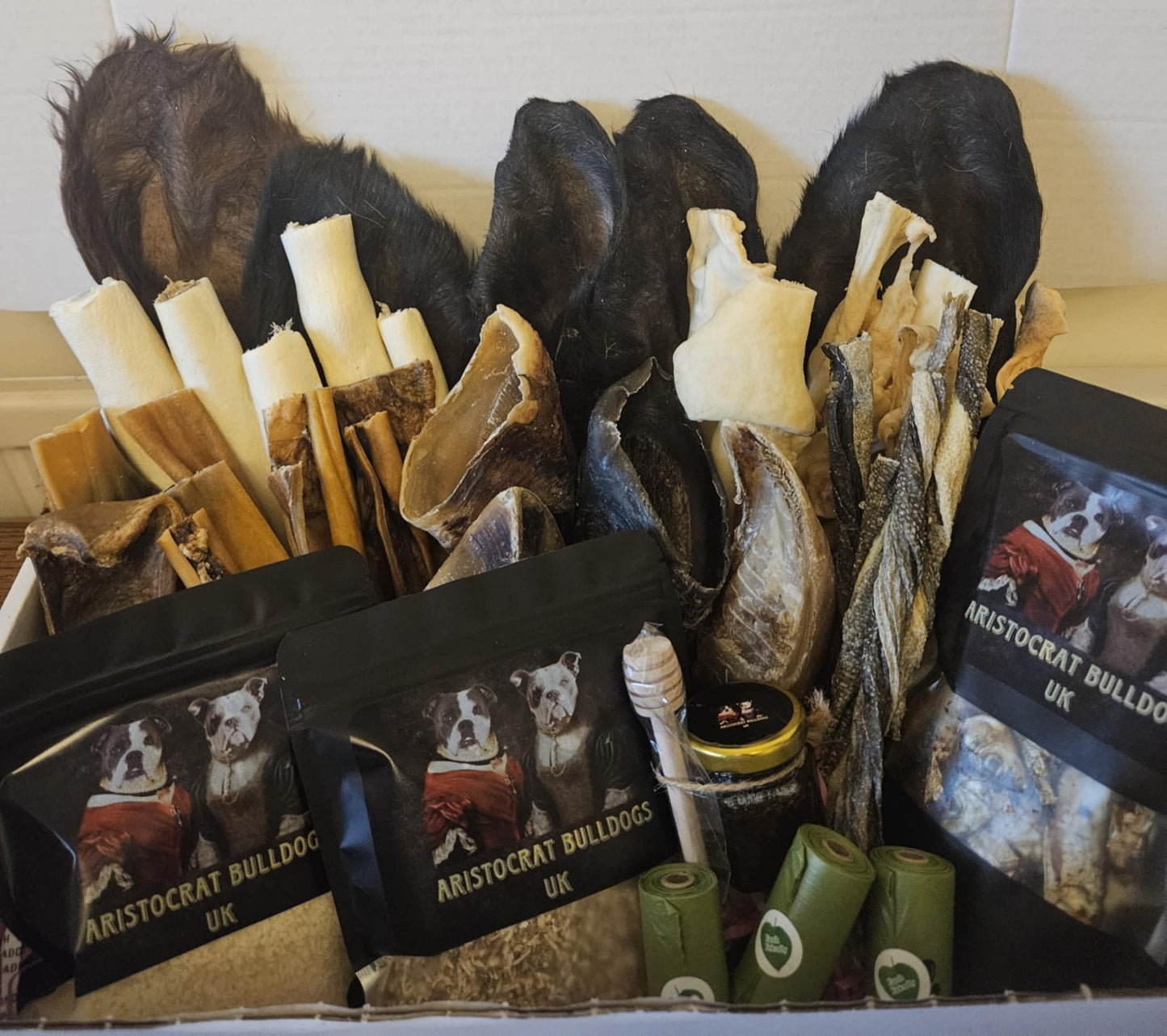 Big Protein Bundle Box - The Mighty