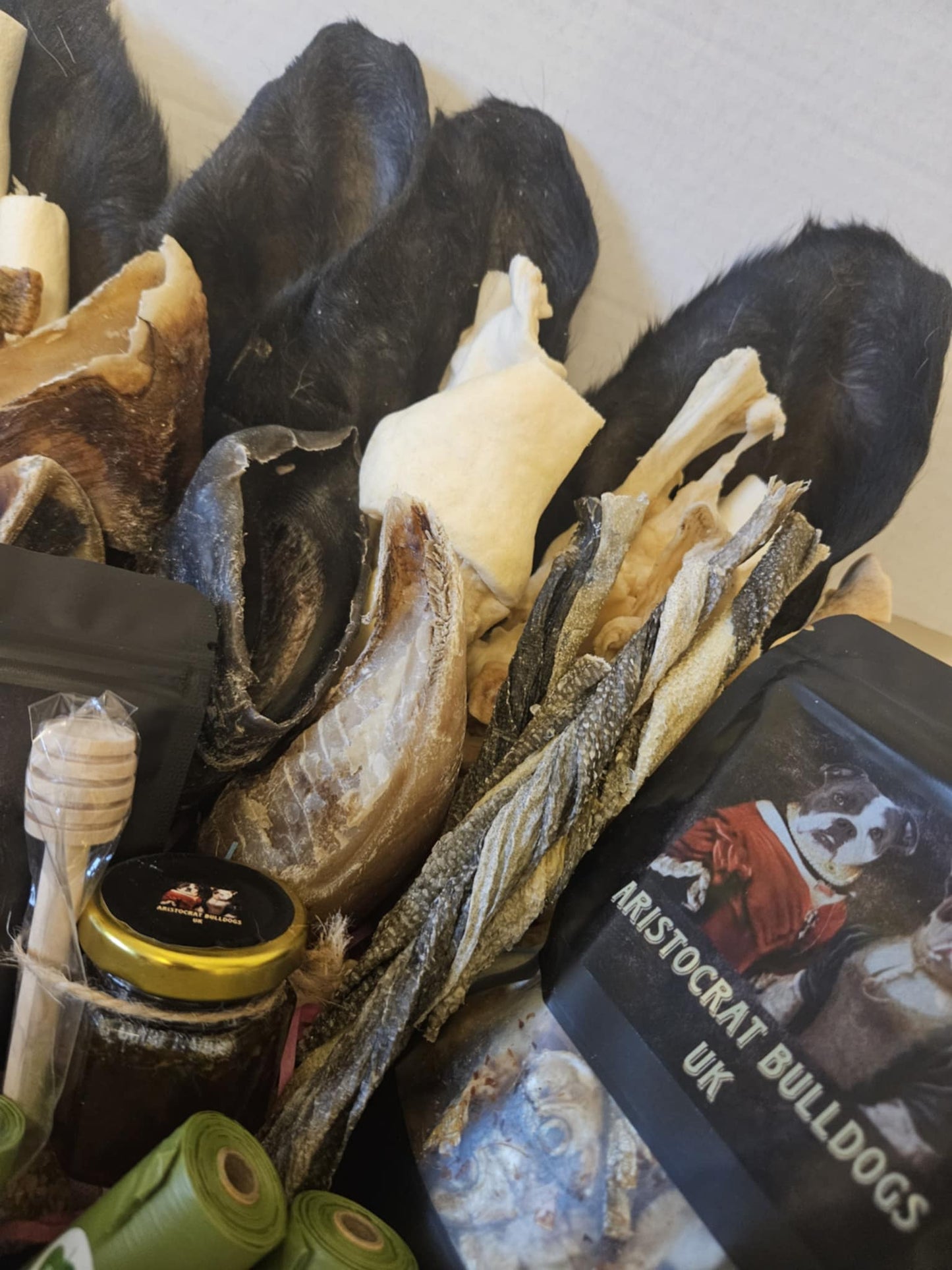Big Protein Bundle Box - The Mighty