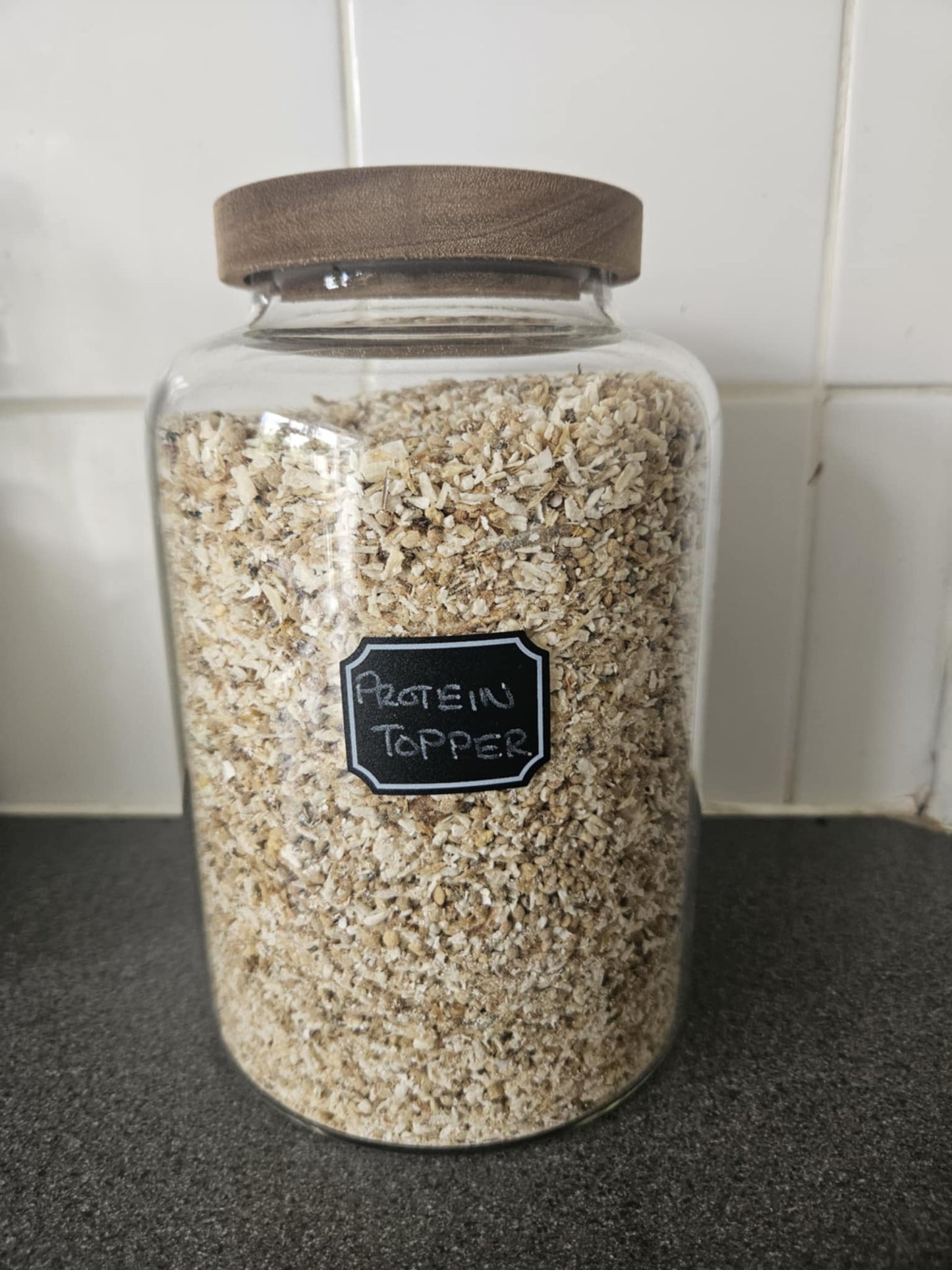 Organic Protein Packed Supplement Topper