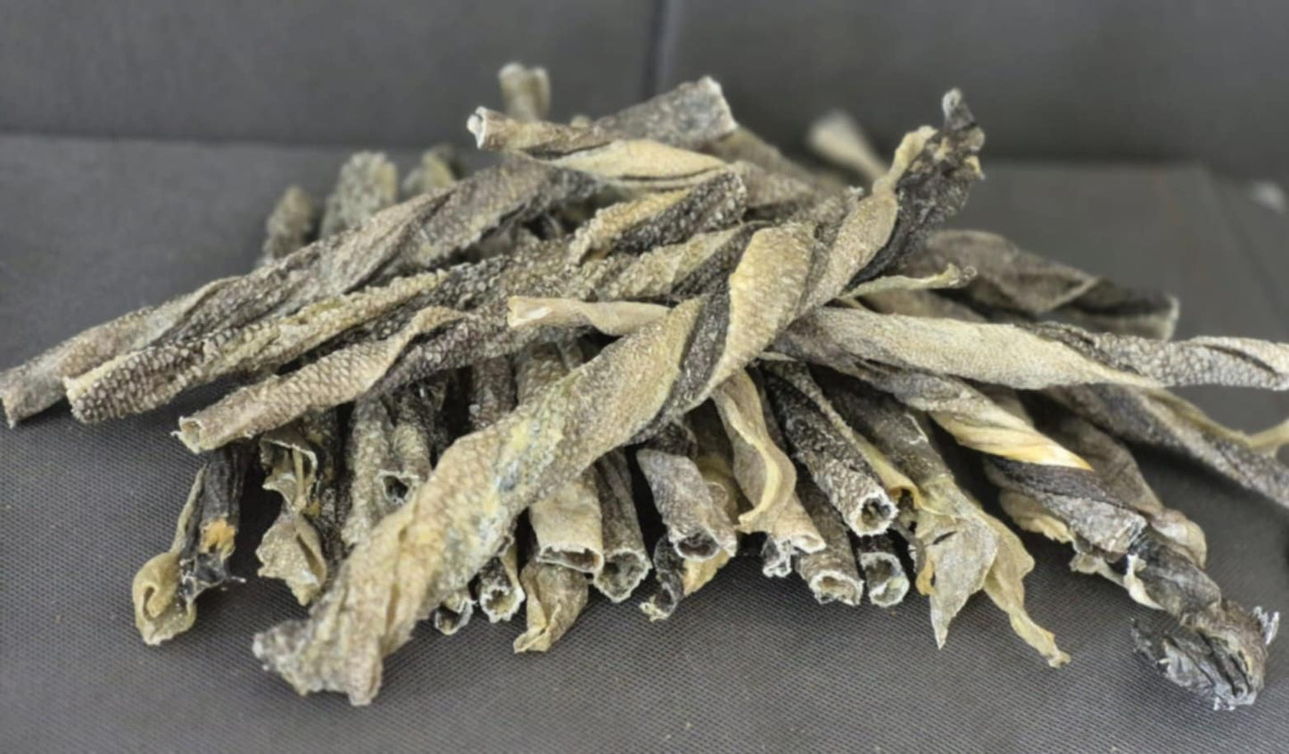Cod Fish Twists