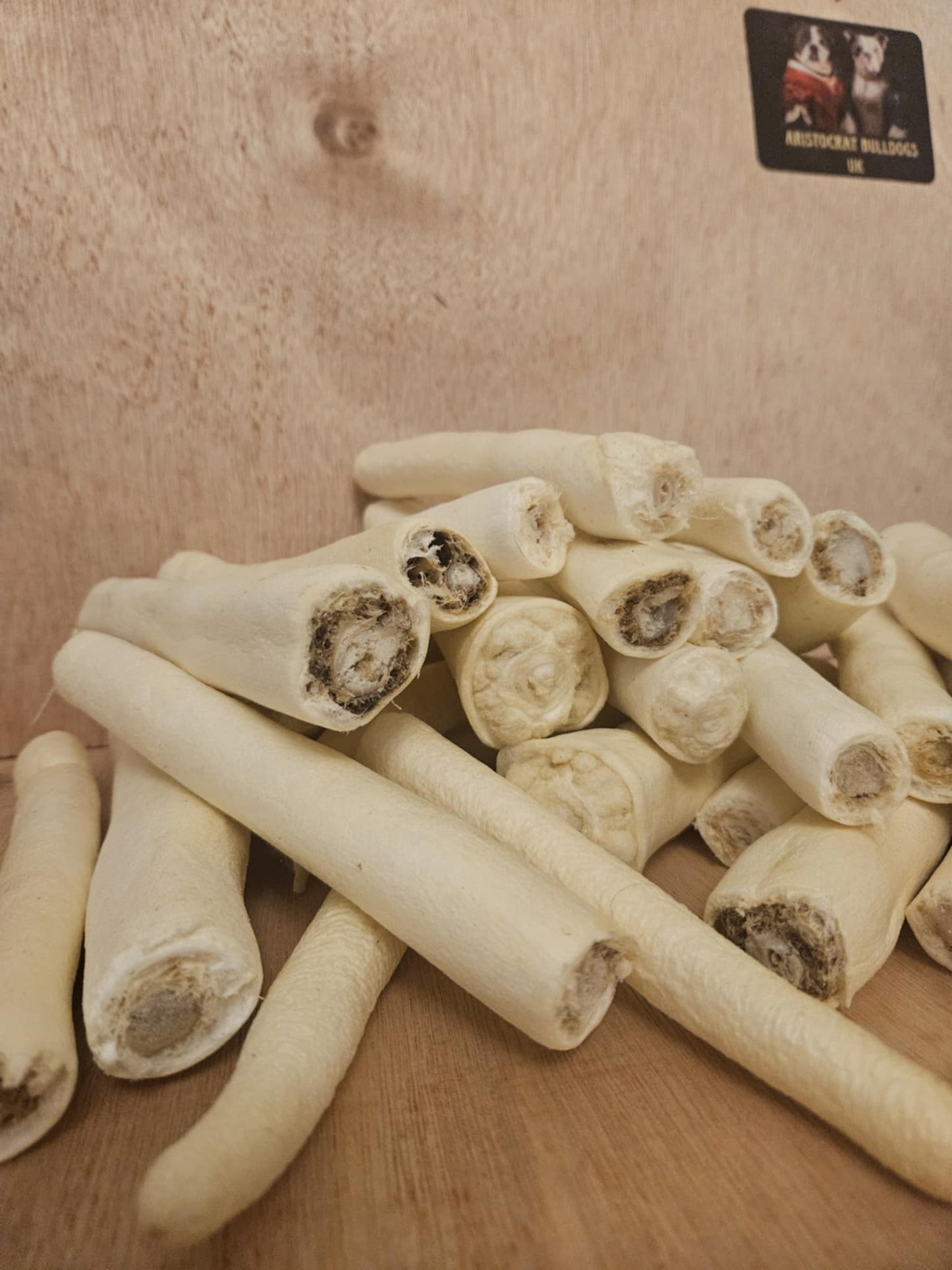Beef Tails Natural Dog Teats