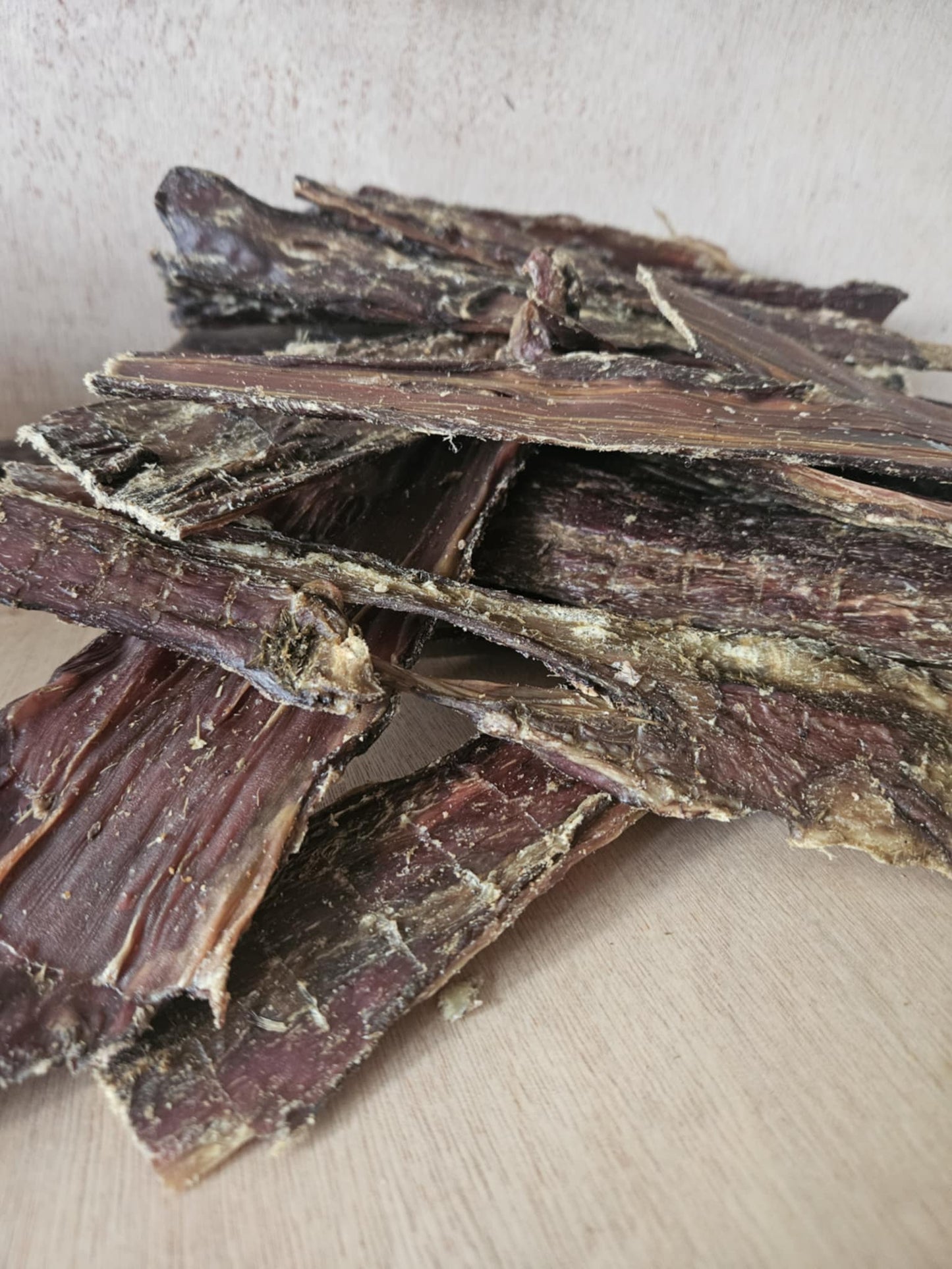 Beef Gullet Natural Dog Treat Chew