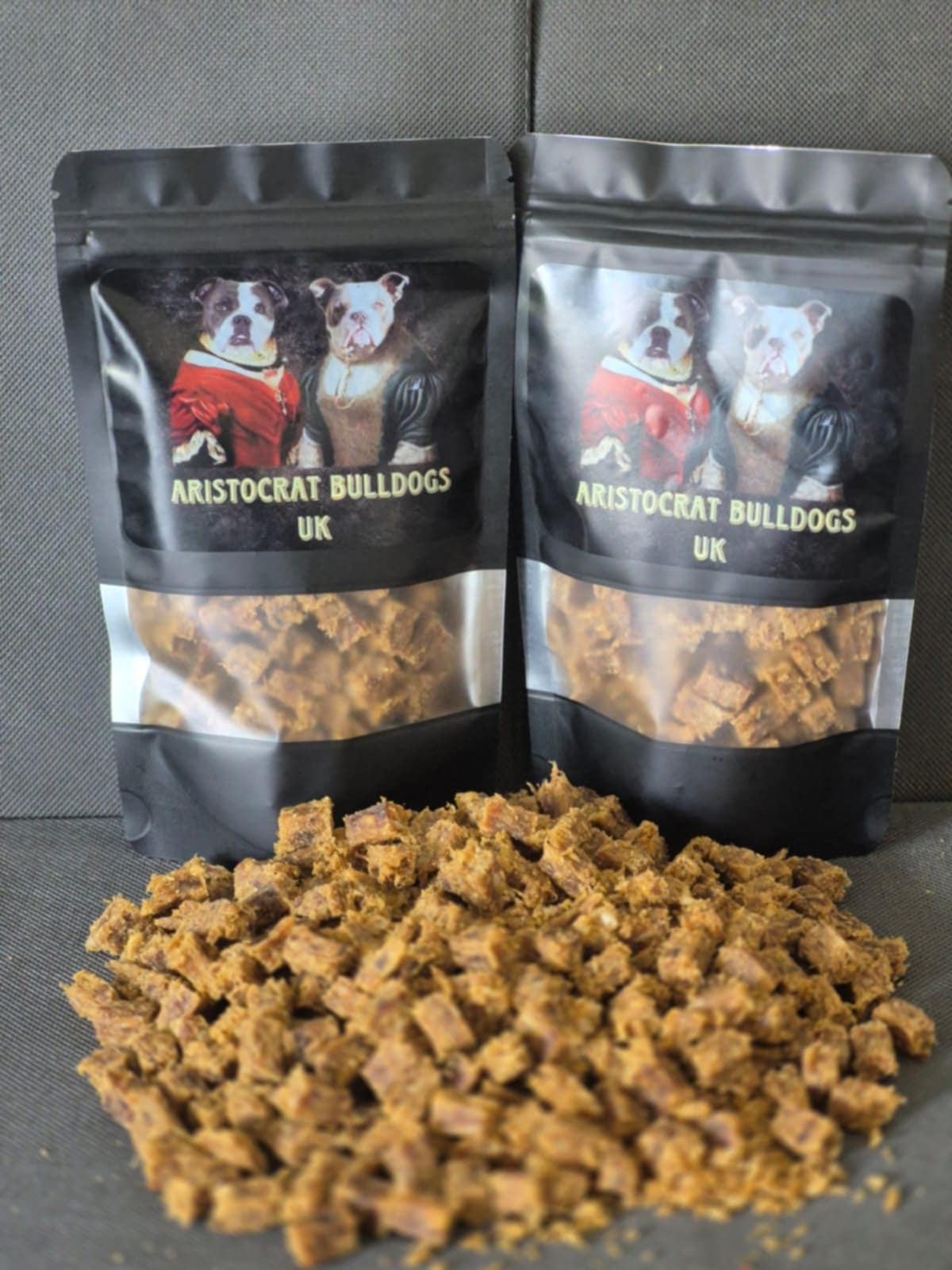 Natural Wild Boar Training Cube Treats