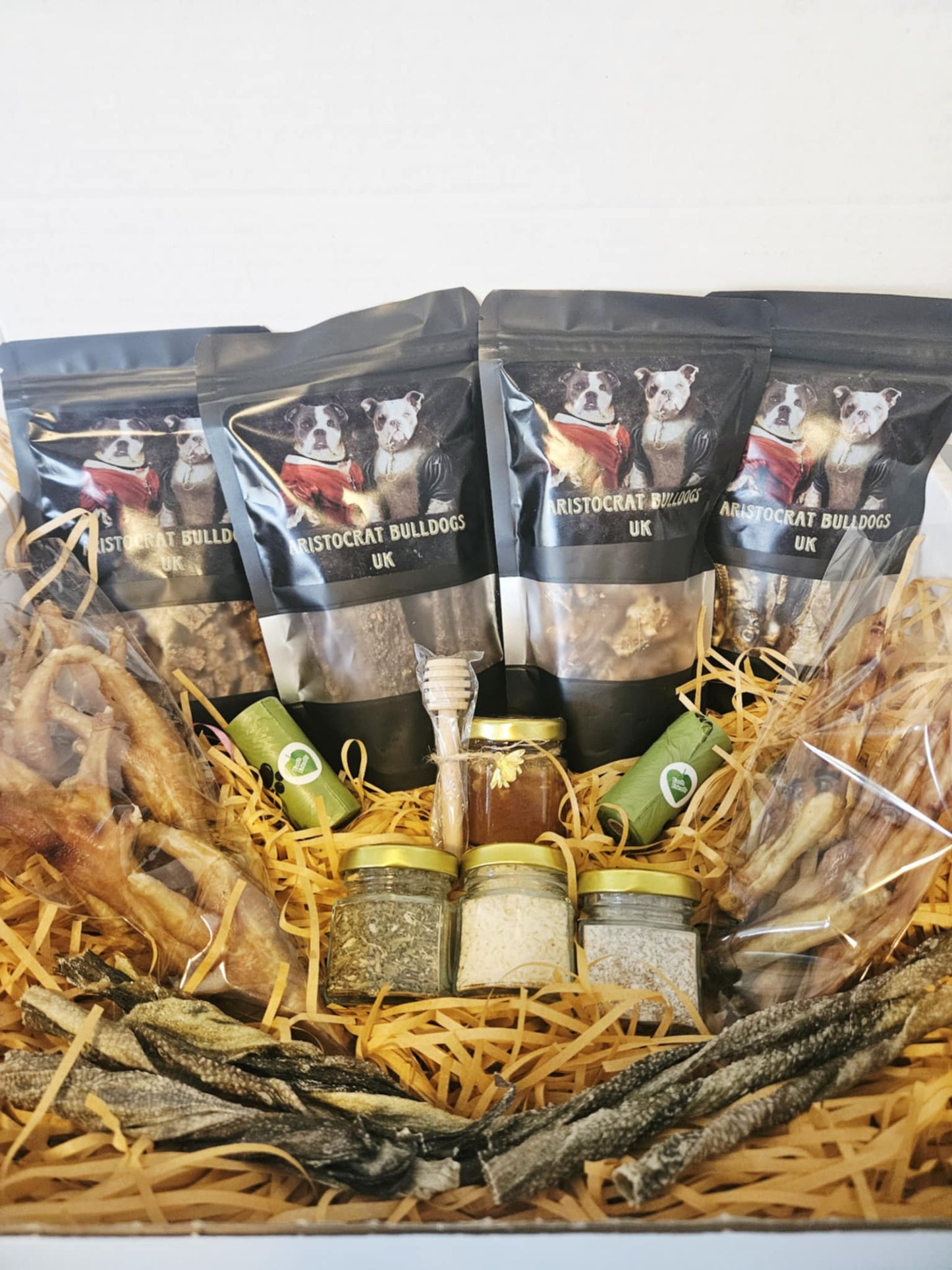 Small Dog Raw Treat & Herbal Bundle