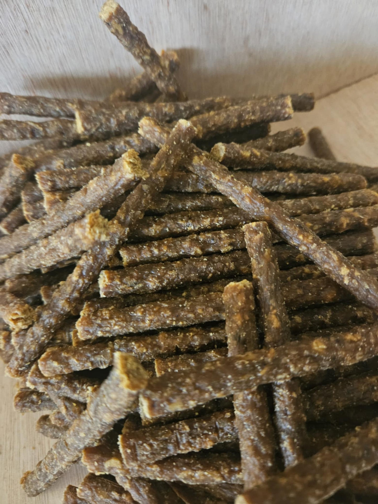 Deer Sticks – Natural Air-Dried Dog Treats