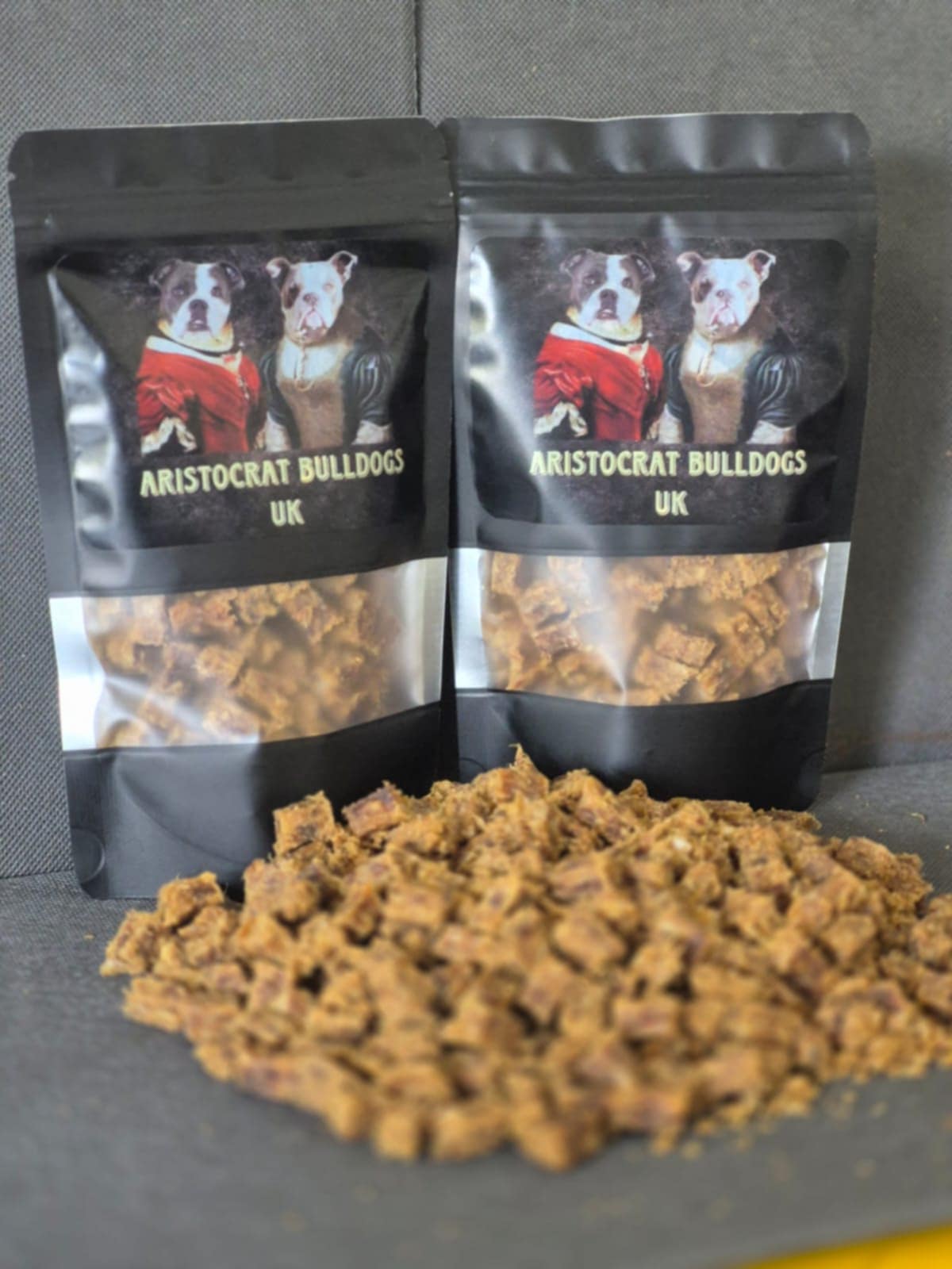 Natural Lamb Training Cube Treats