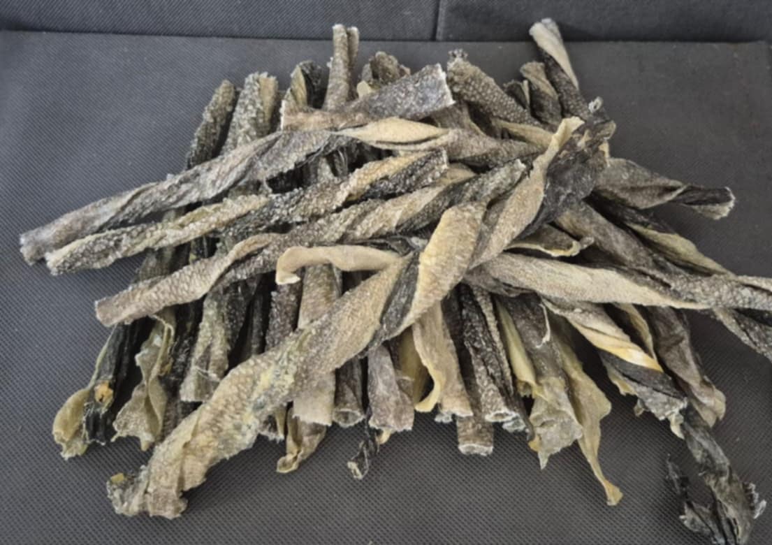 Cod Fish Twists