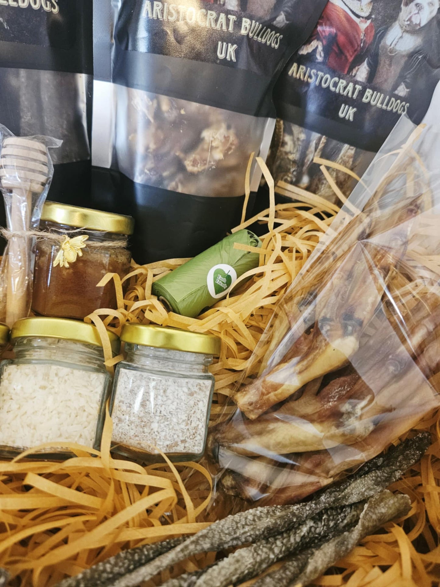 Small Dog Raw Treat & Herbal Bundle