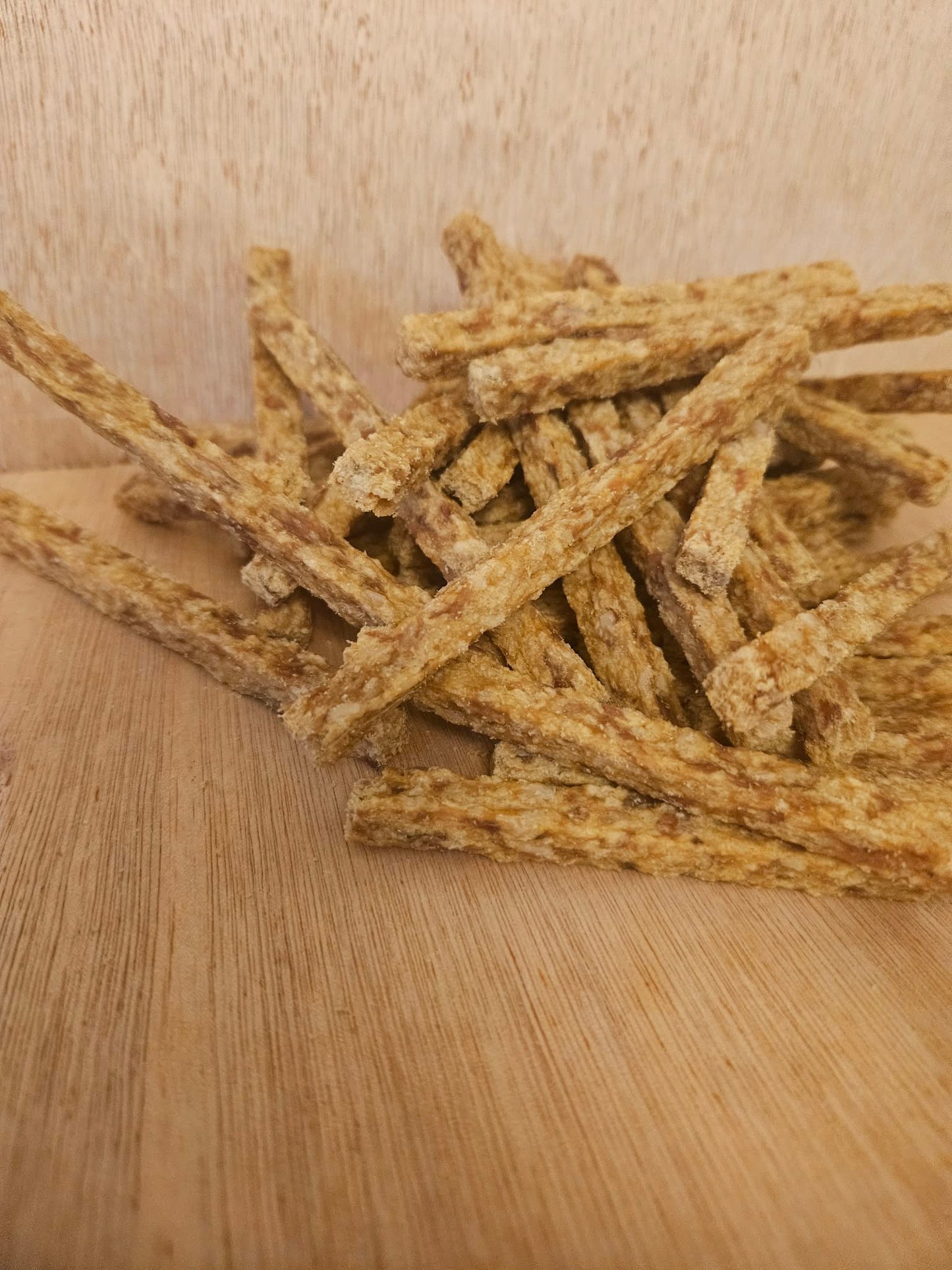 Guinea Fowl Sticks – Natural Air-Dried Dog Treats