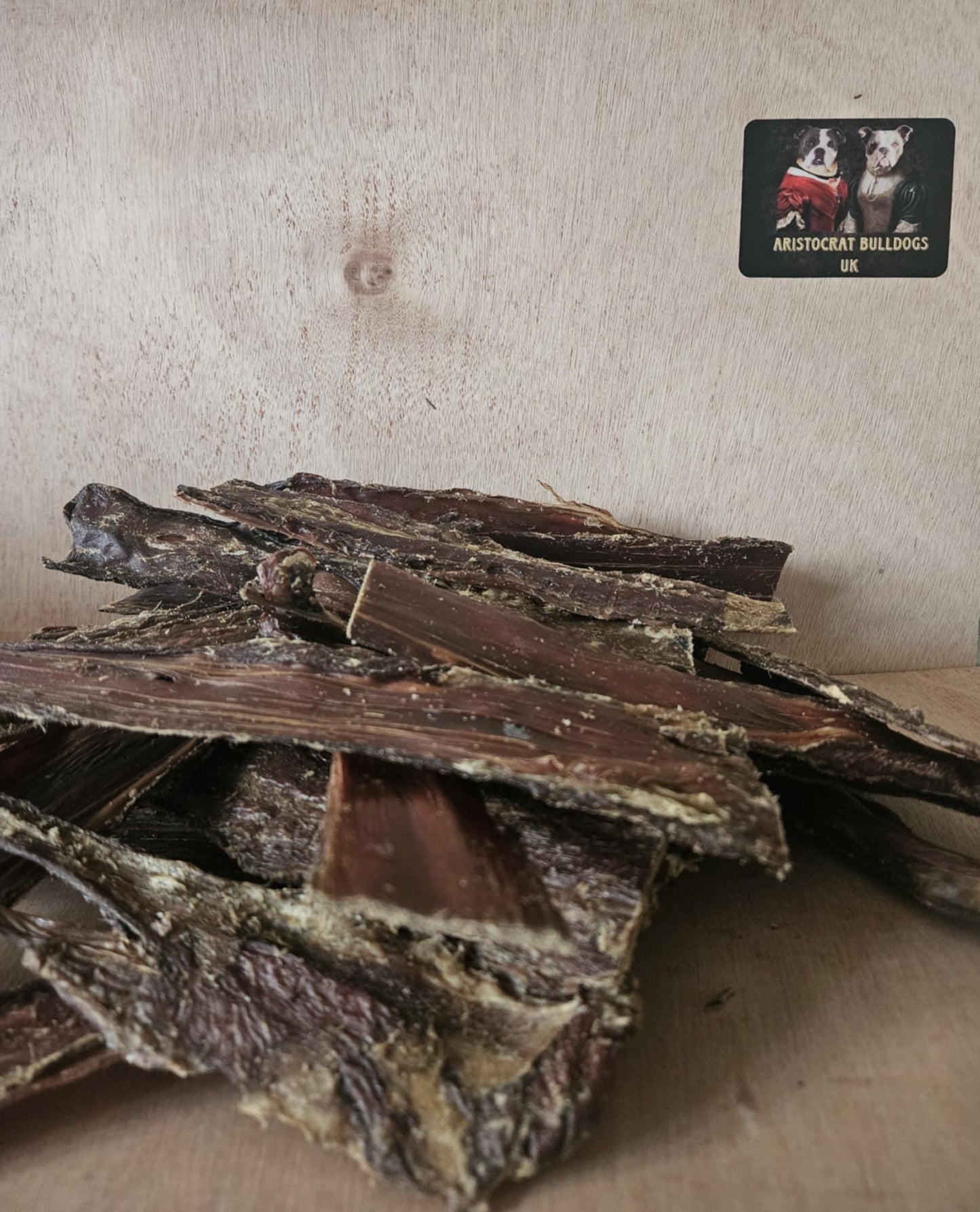 Beef Gullet Natural Dog Treat Chew