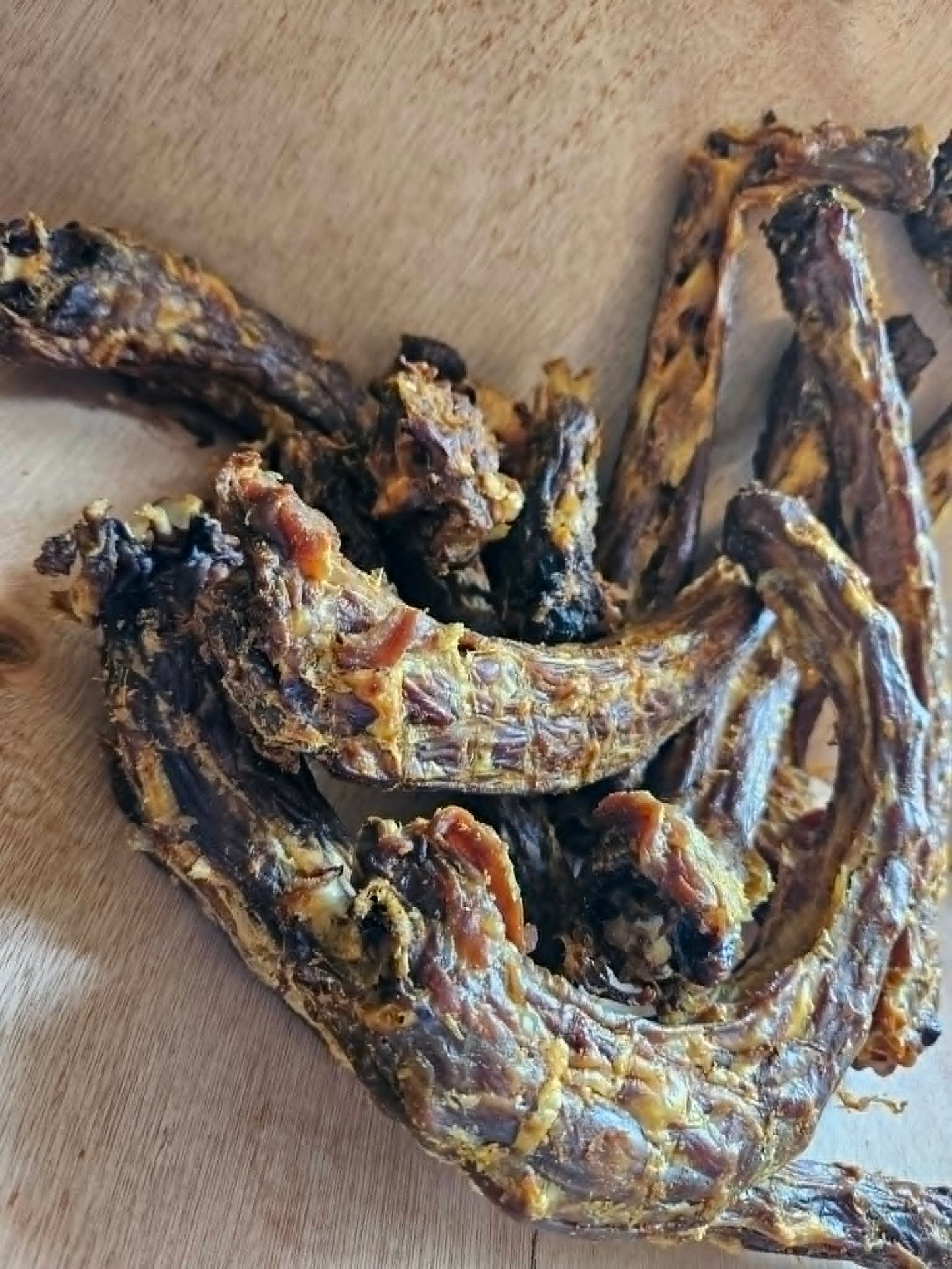 Natural Turkey Neck Dog Chew Treat