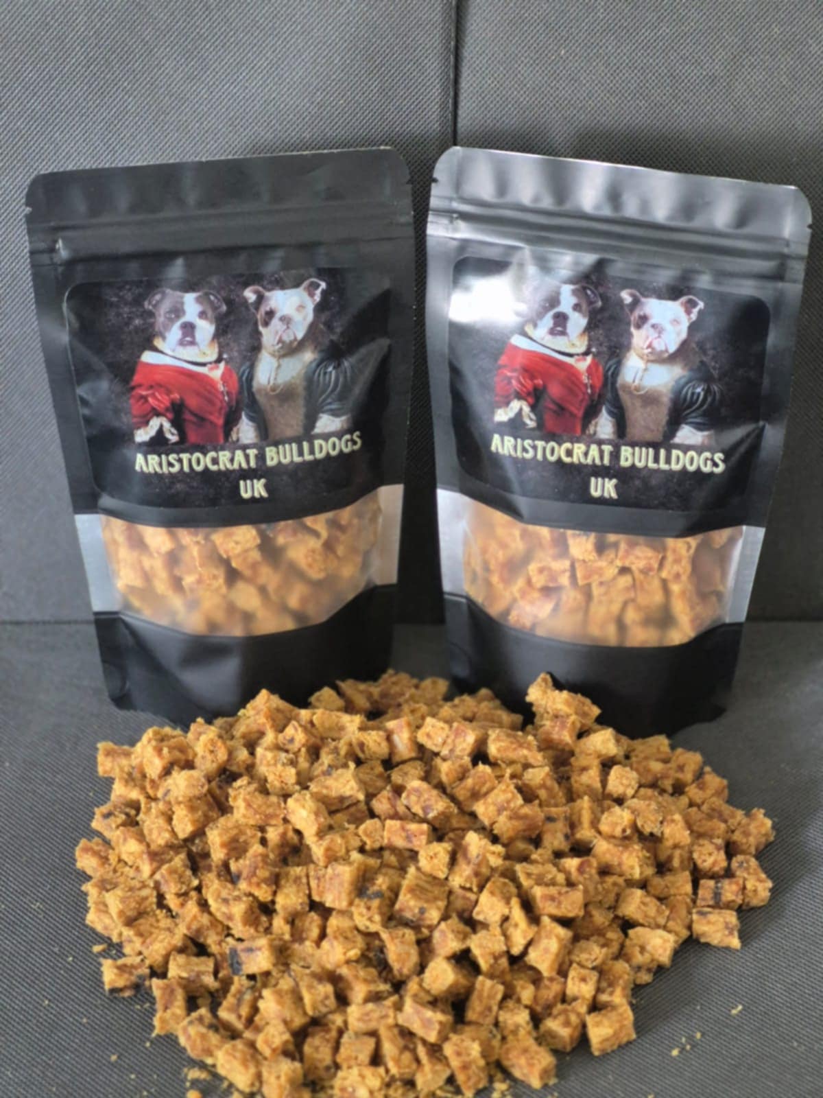 Natural Turkey Training Cubes